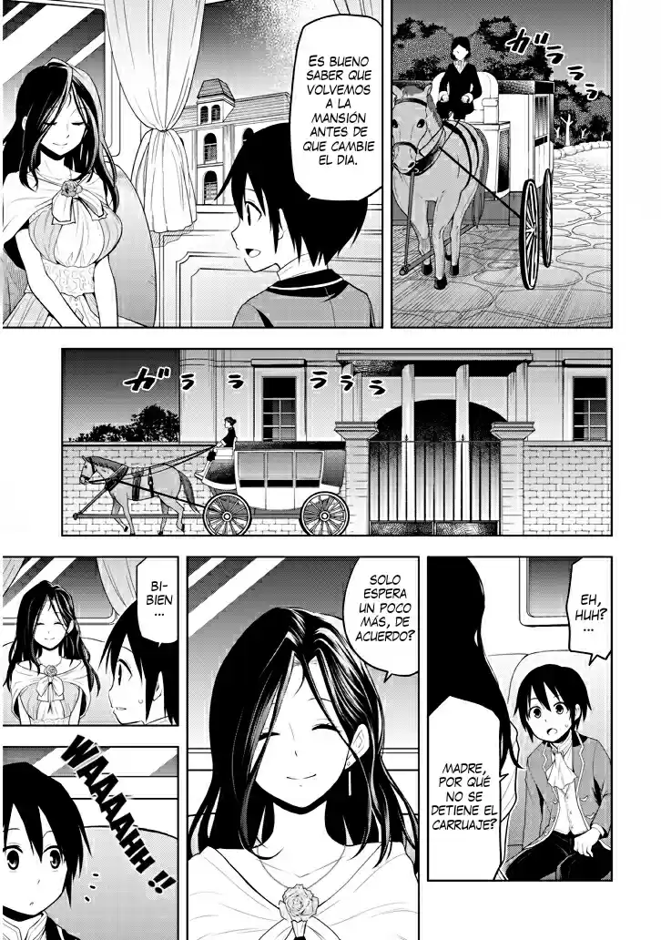 Maseki Gurume Mamono No Chikara O Tabeta Ore Wa Saikyou! - Capítulo 3 - Página 4 - LectorTMOo