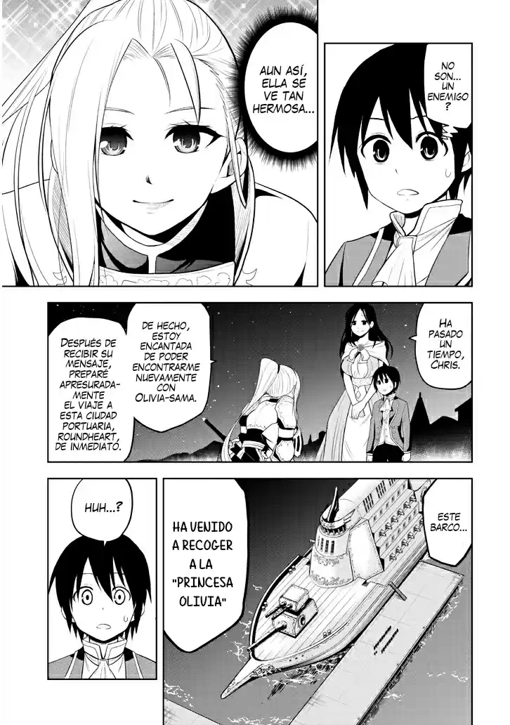 Maseki Gurume Mamono No Chikara O Tabeta Ore Wa Saikyou! - Capítulo 3 - Página 10 - LectorTMOo