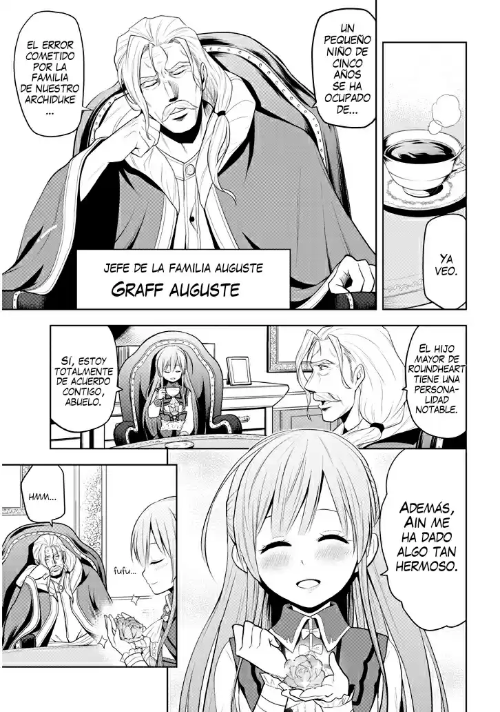Maseki Gurume Mamono No Chikara O Tabeta Ore Wa Saikyou! - Capítulo 3 - Página 12 - LectorTMOo