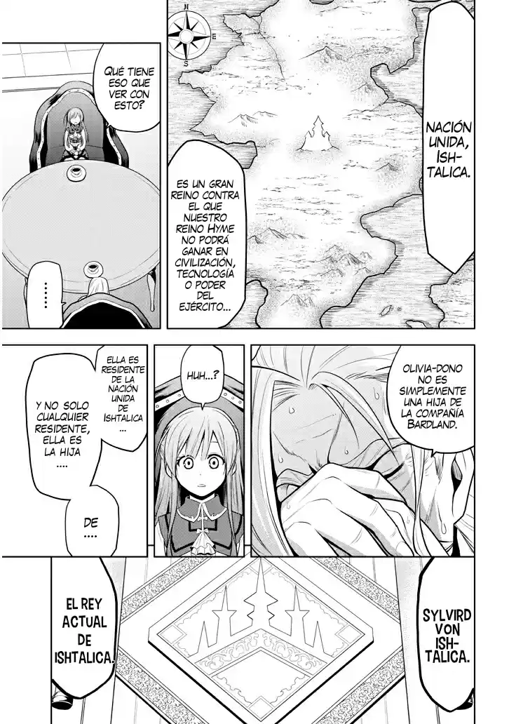 Maseki Gurume Mamono No Chikara O Tabeta Ore Wa Saikyou! - Capítulo 3 - Página 14 - LectorTMOo