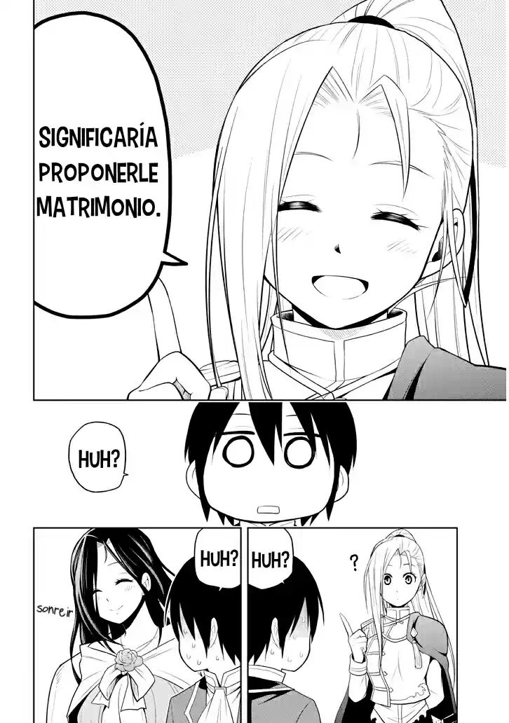 Maseki Gurume Mamono No Chikara O Tabeta Ore Wa Saikyou! - Capítulo 3 - Página 19 - LectorTMOo