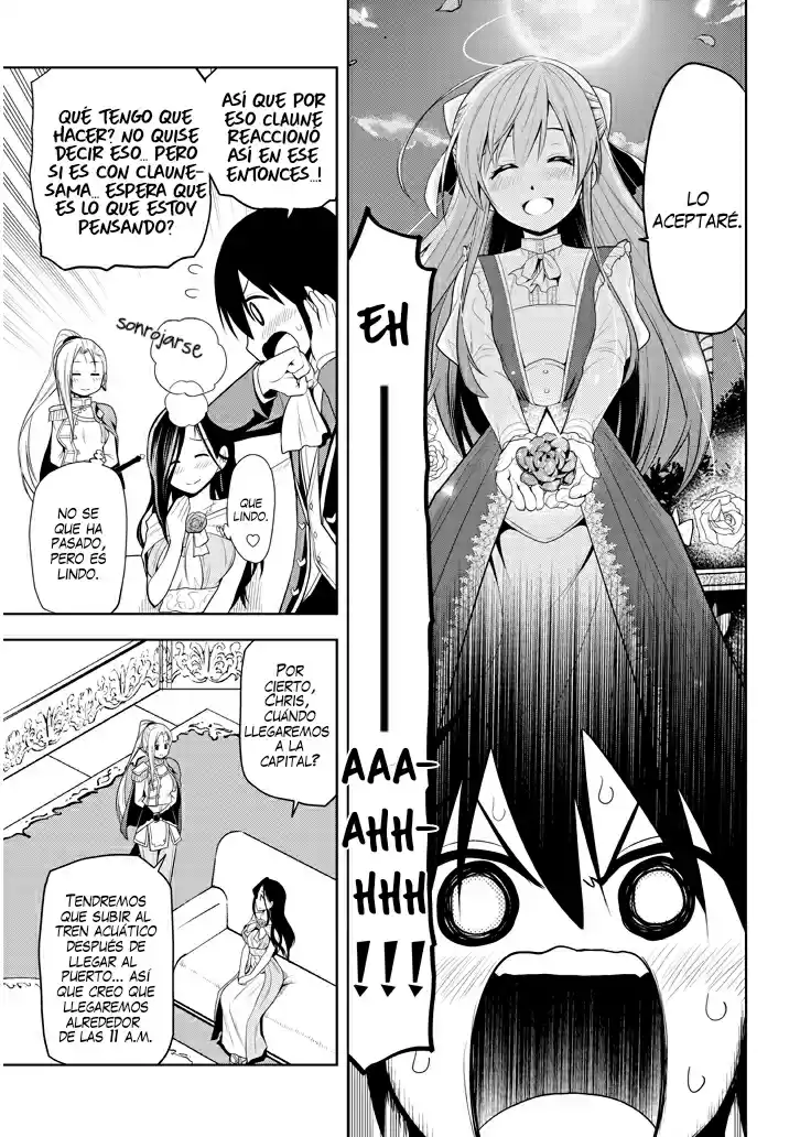 Maseki Gurume Mamono No Chikara O Tabeta Ore Wa Saikyou! - Capítulo 3 - Página 20 - LectorTMOo