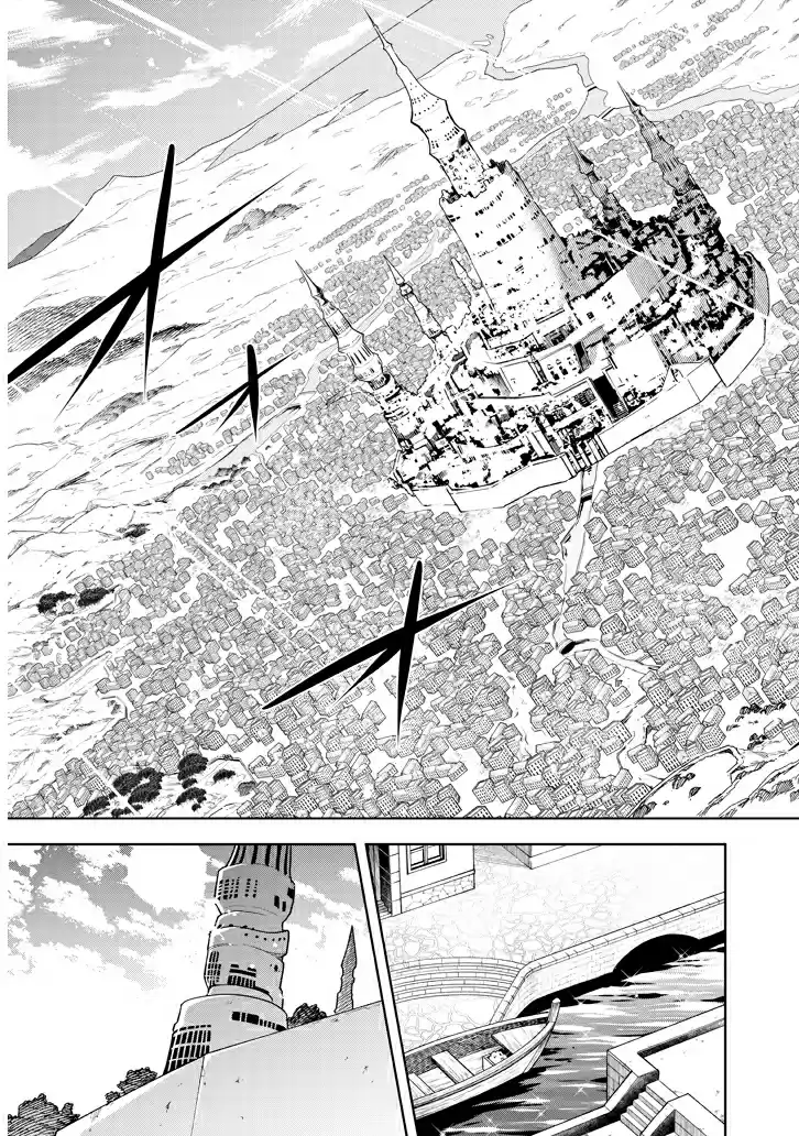 Maseki Gurume Mamono No Chikara O Tabeta Ore Wa Saikyou! - Capítulo 3 - Página 26 - LectorTMOo