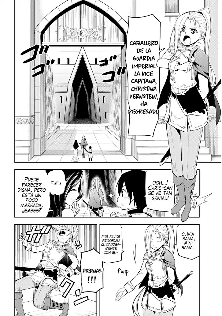Maseki Gurume Mamono No Chikara O Tabeta Ore Wa Saikyou! - Capítulo 3 - Página 28 - LectorTMOo