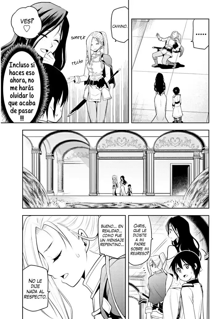 Maseki Gurume Mamono No Chikara O Tabeta Ore Wa Saikyou! - Capítulo 3 - Página 29 - LectorTMOo