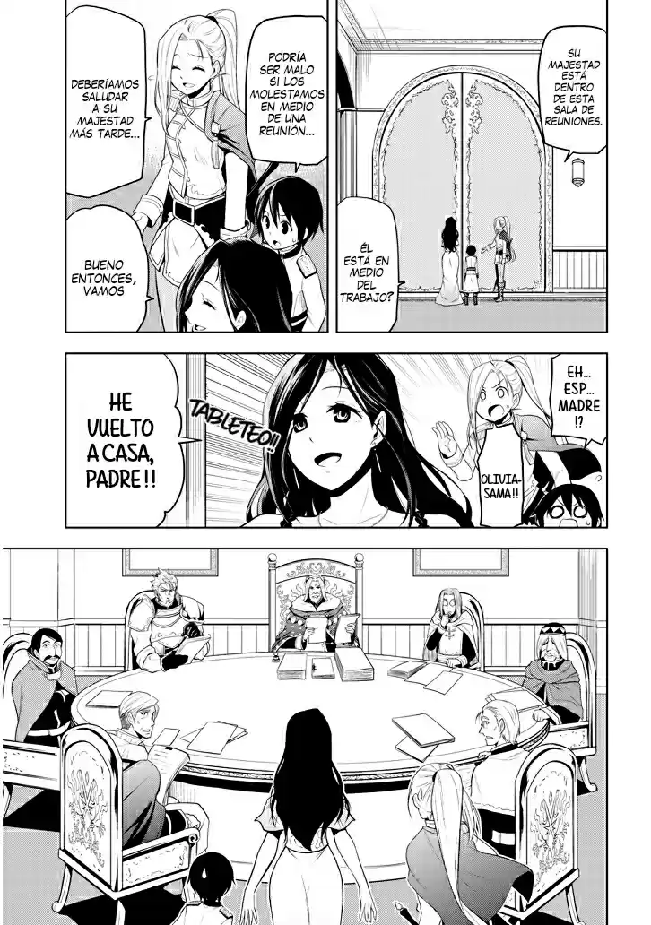 Maseki Gurume Mamono No Chikara O Tabeta Ore Wa Saikyou! - Capítulo 3 - Página 31 - LectorTMOo