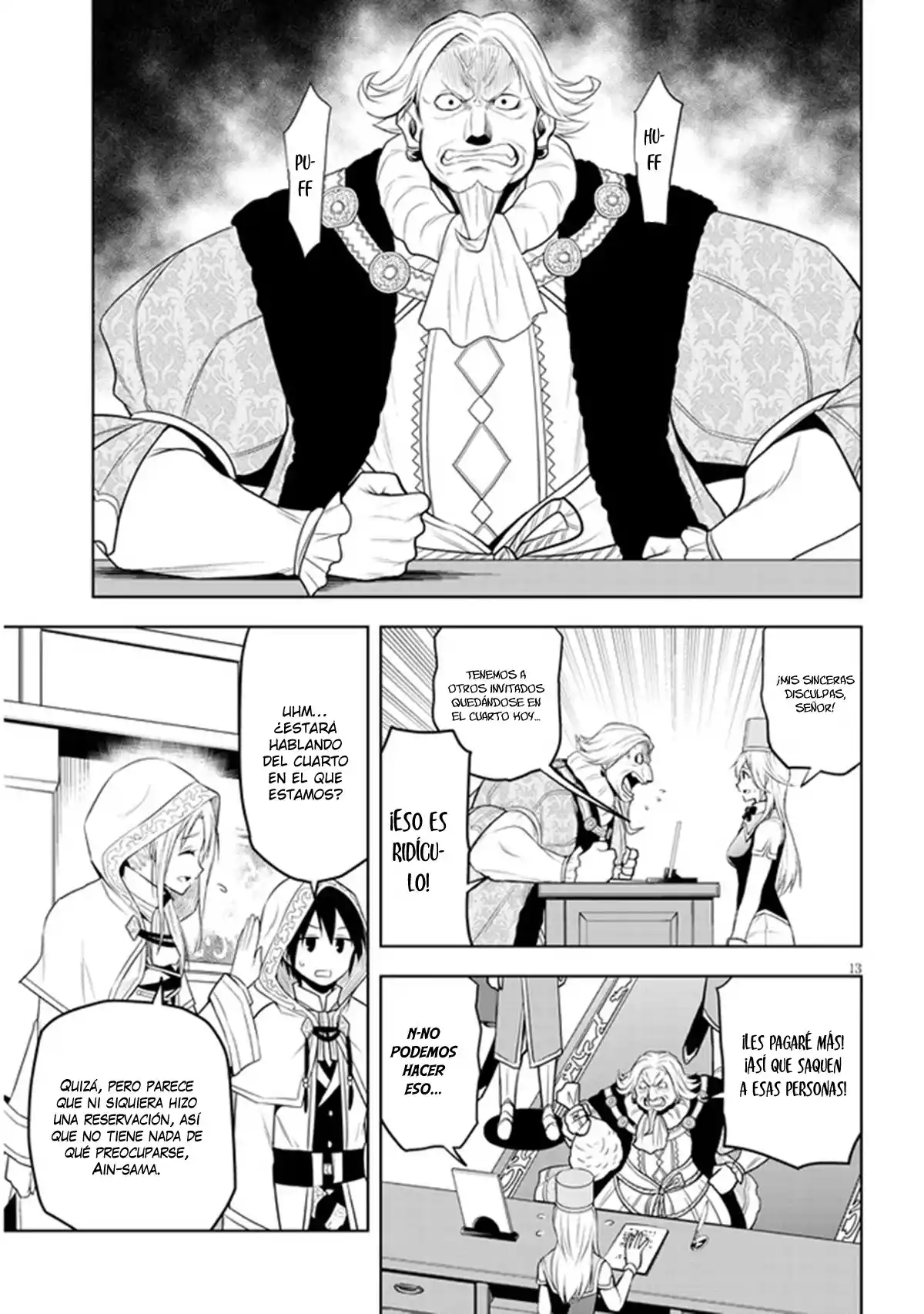 Maseki Gurume Mamono No Chikara O Tabeta Ore Wa Saikyou! - Capítulo 31 - Página 15 - LectorTMOo