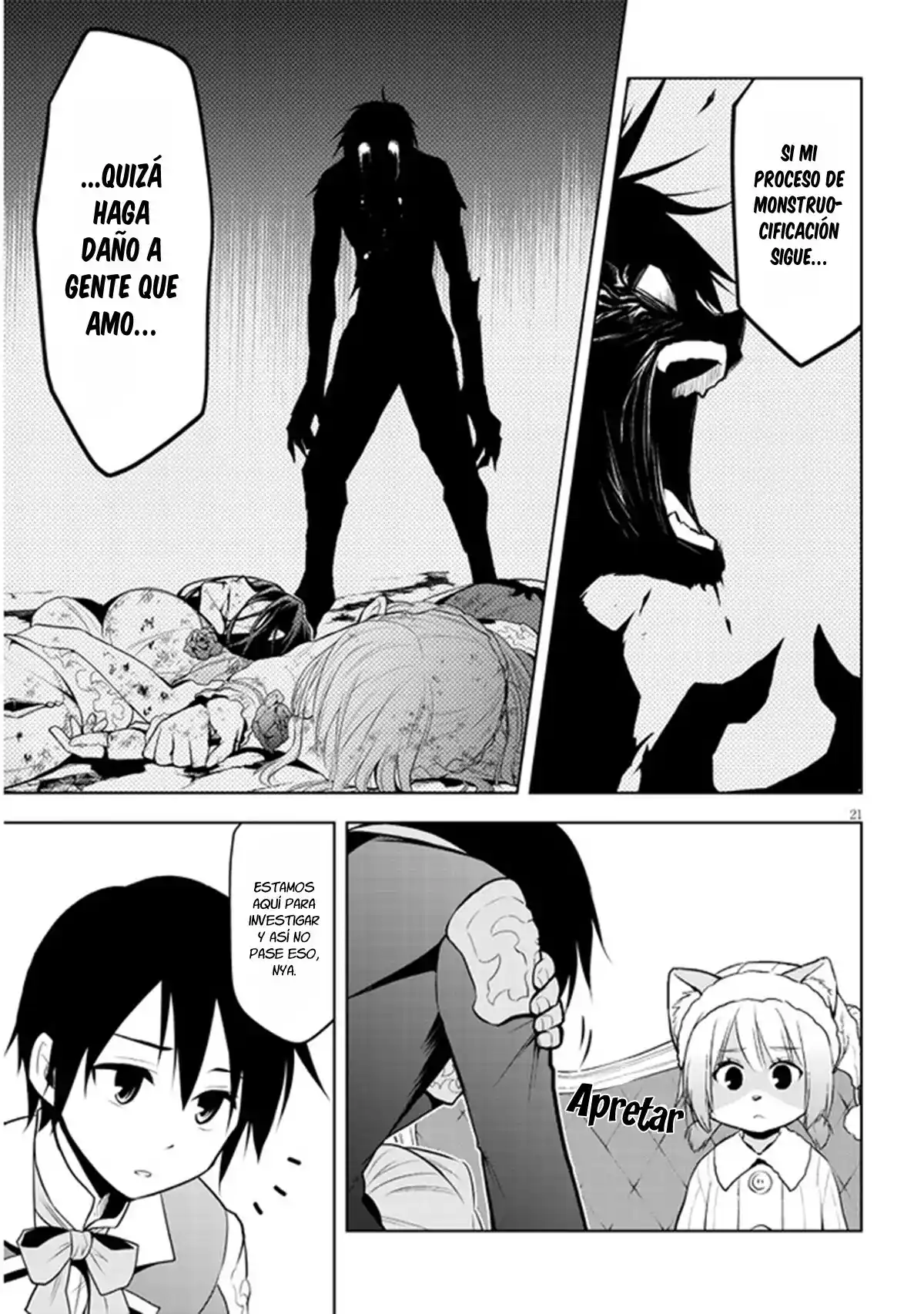 Maseki Gurume Mamono No Chikara O Tabeta Ore Wa Saikyou! - Capítulo 31 - Página 23 - LectorTMOo