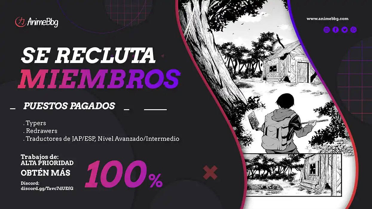 Maseki Gurume Mamono No Chikara O Tabeta Ore Wa Saikyou! - Capítulo 31 - Página 32 - LectorTMOo