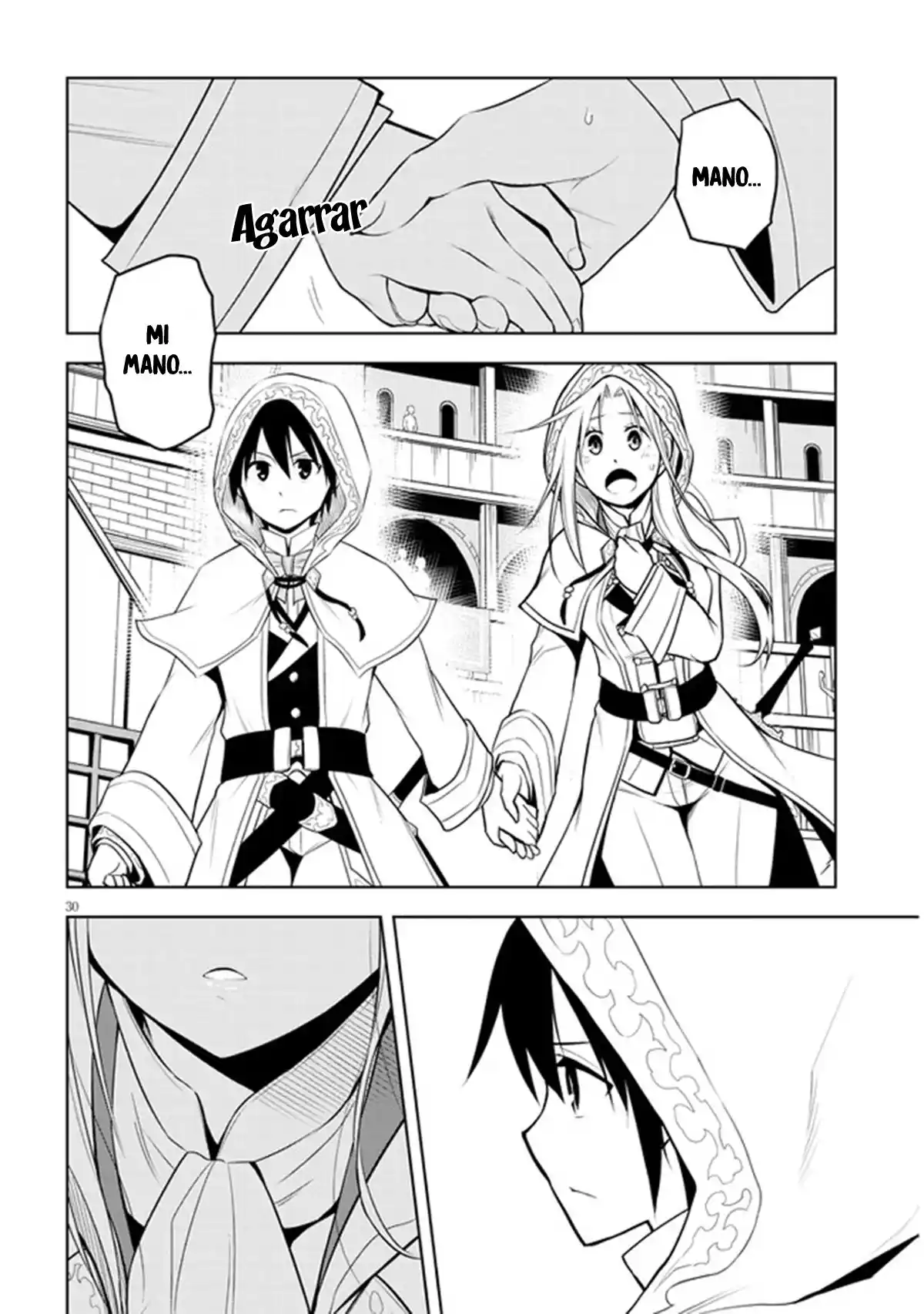 Maseki Gurume Mamono No Chikara O Tabeta Ore Wa Saikyou! - Capítulo 32 - Página 30 - LectorTMOo