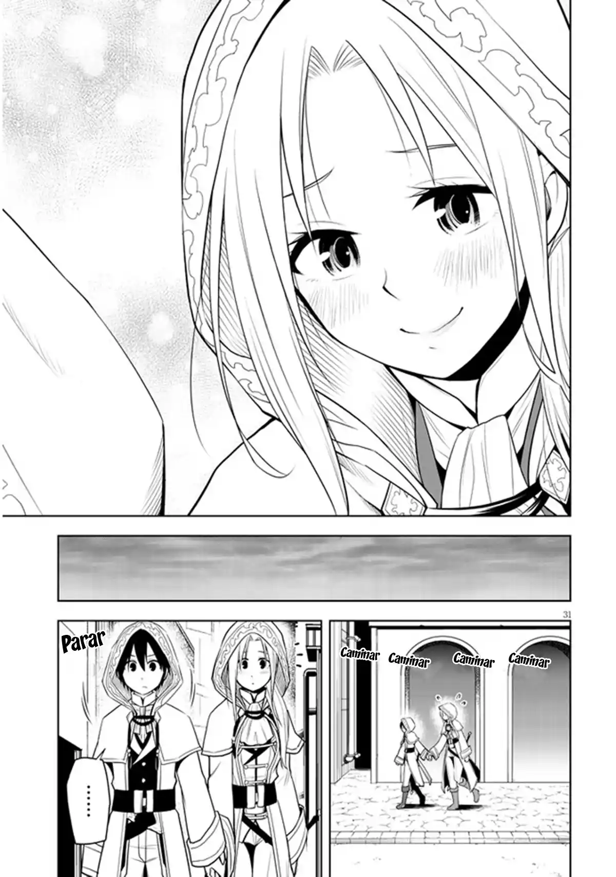 Maseki Gurume Mamono No Chikara O Tabeta Ore Wa Saikyou! - Capítulo 32 - Página 31 - LectorTMOo