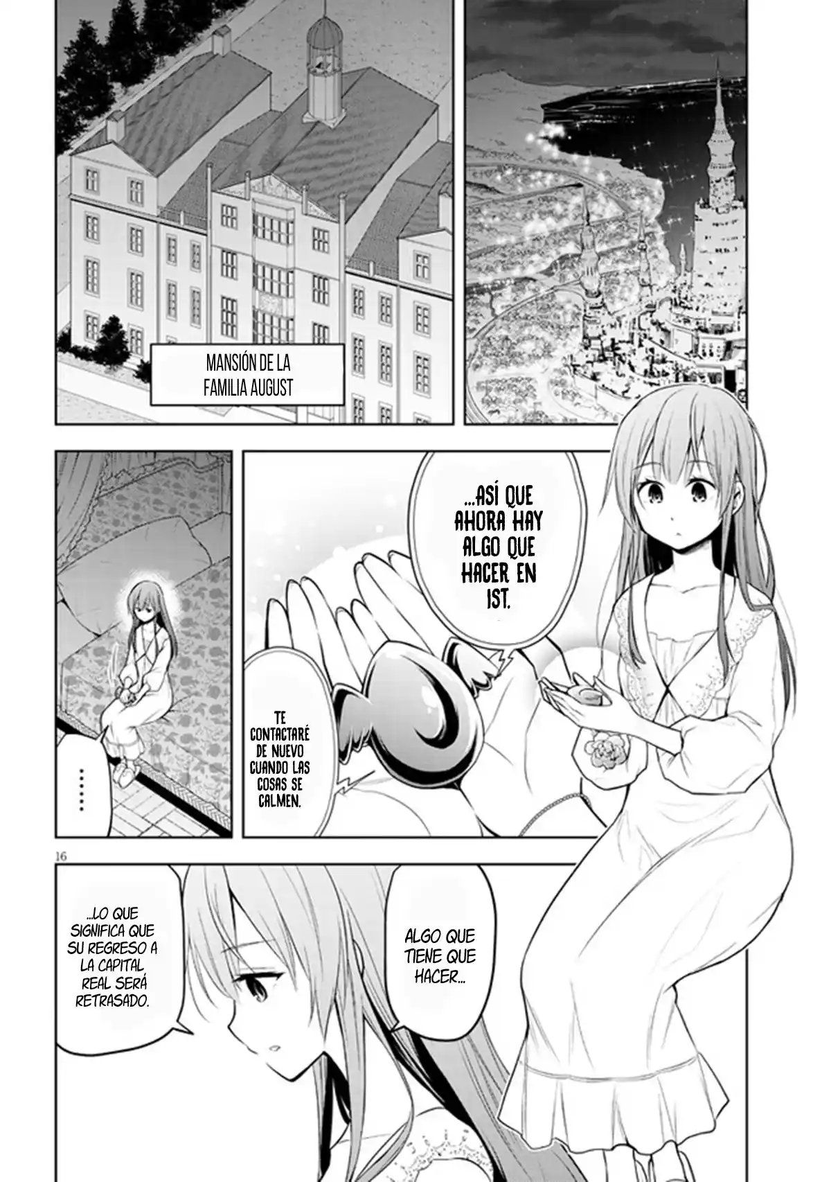 Maseki Gurume Mamono No Chikara O Tabeta Ore Wa Saikyou! - Capítulo 33 - Página 17 - LectorTMOo
