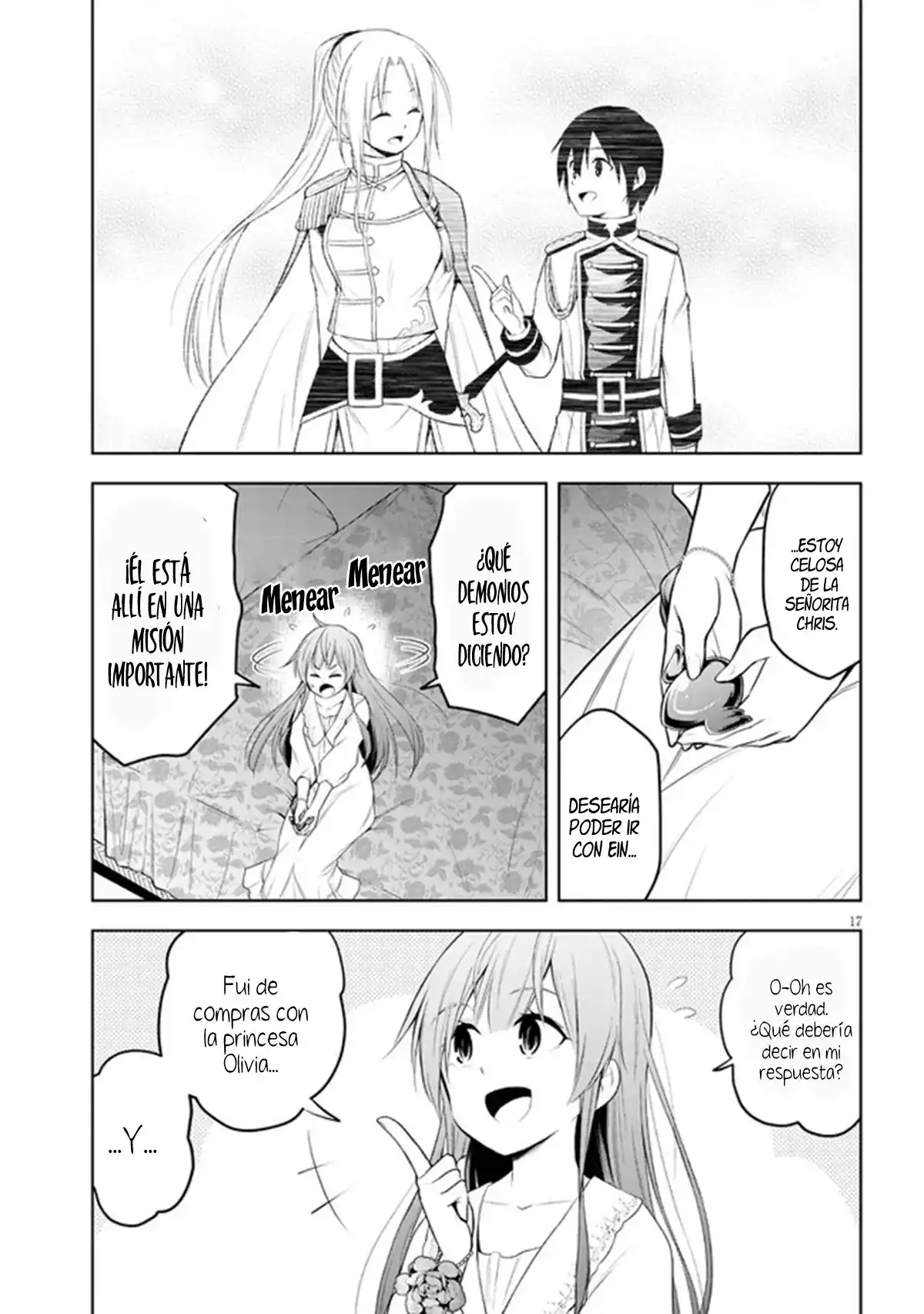 Maseki Gurume Mamono No Chikara O Tabeta Ore Wa Saikyou! - Capítulo 33 - Página 18 - LectorTMOo