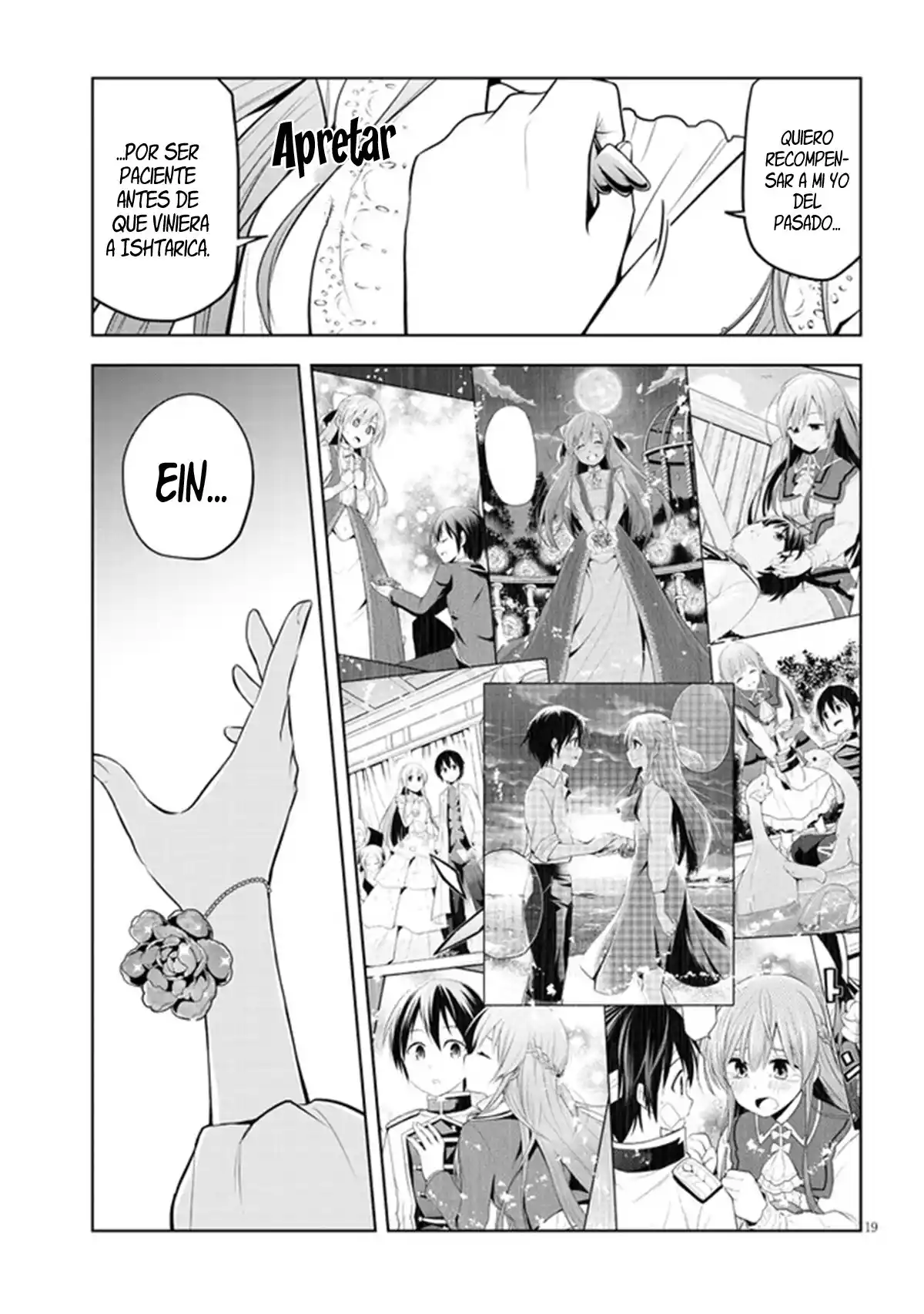 Maseki Gurume Mamono No Chikara O Tabeta Ore Wa Saikyou! - Capítulo 33 - Página 20 - LectorTMOo