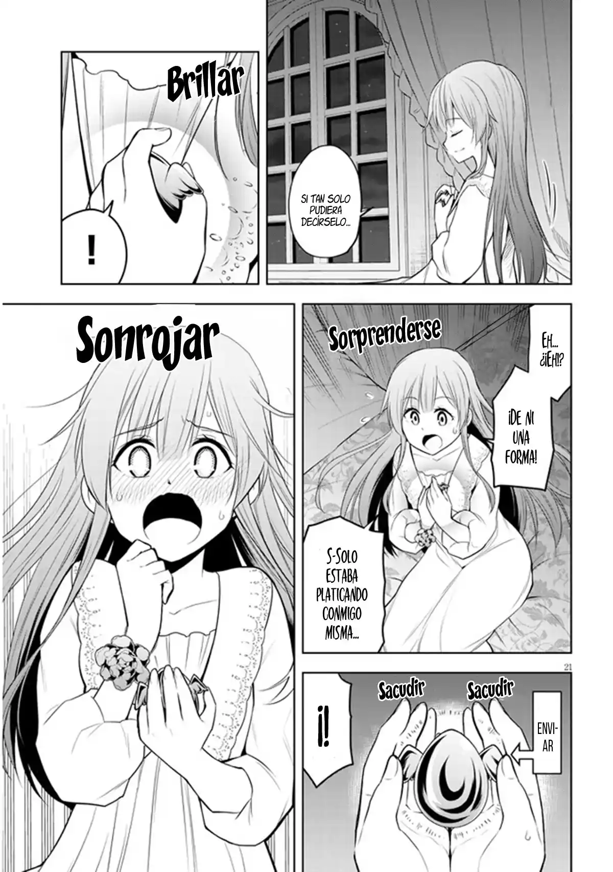 Maseki Gurume Mamono No Chikara O Tabeta Ore Wa Saikyou! - Capítulo 33 - Página 22 - LectorTMOo