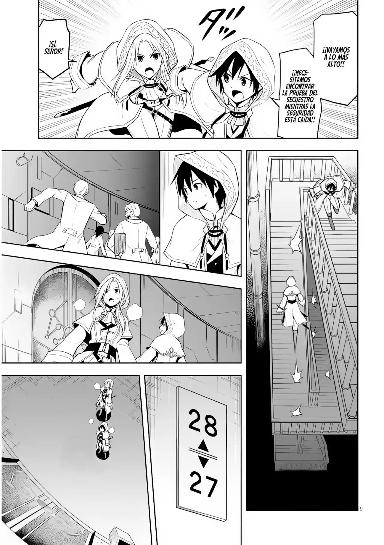 Maseki Gurume Mamono No Chikara O Tabeta Ore Wa Saikyou! - Capítulo 34 - Página 11 - LectorTMOo