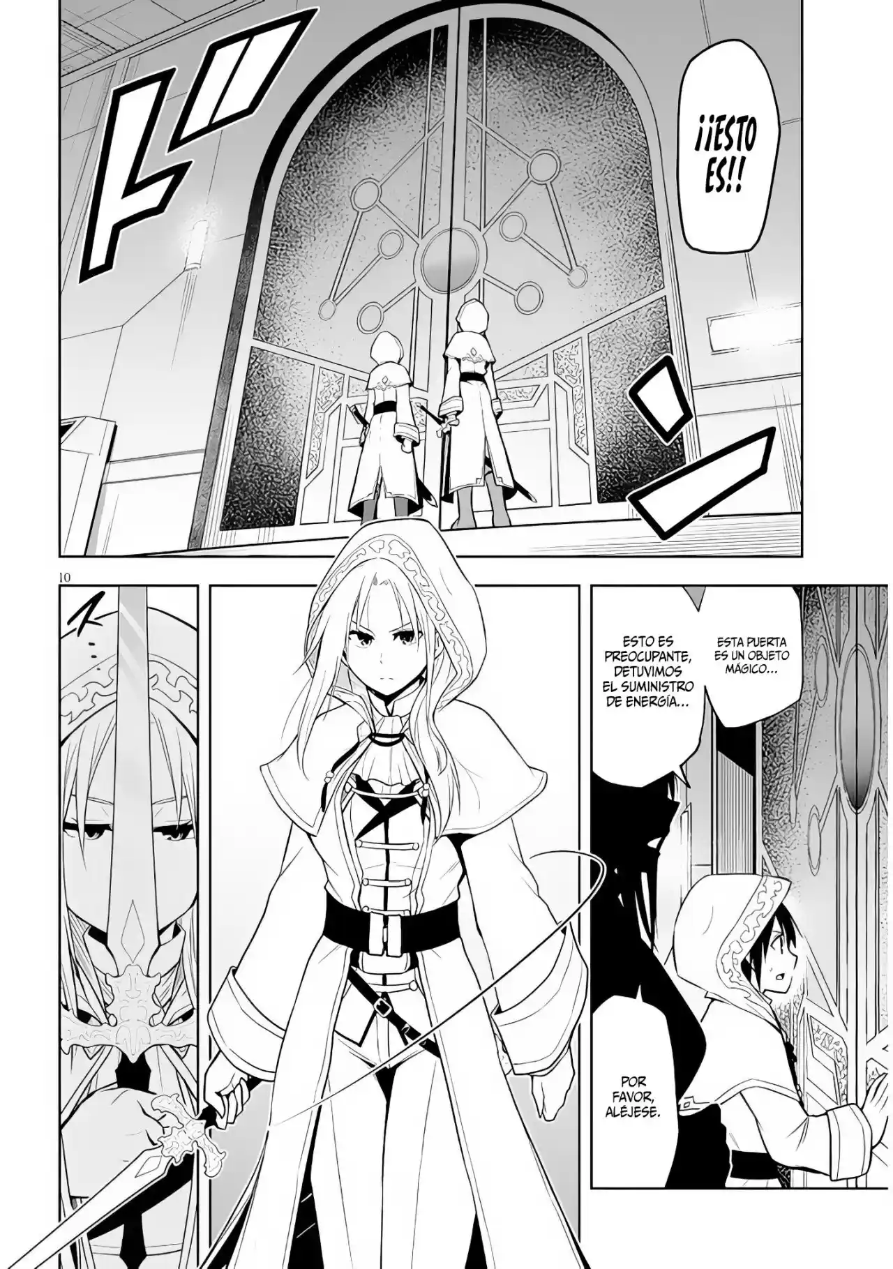 Maseki Gurume Mamono No Chikara O Tabeta Ore Wa Saikyou! - Capítulo 34 - Página 12 - LectorTMOo