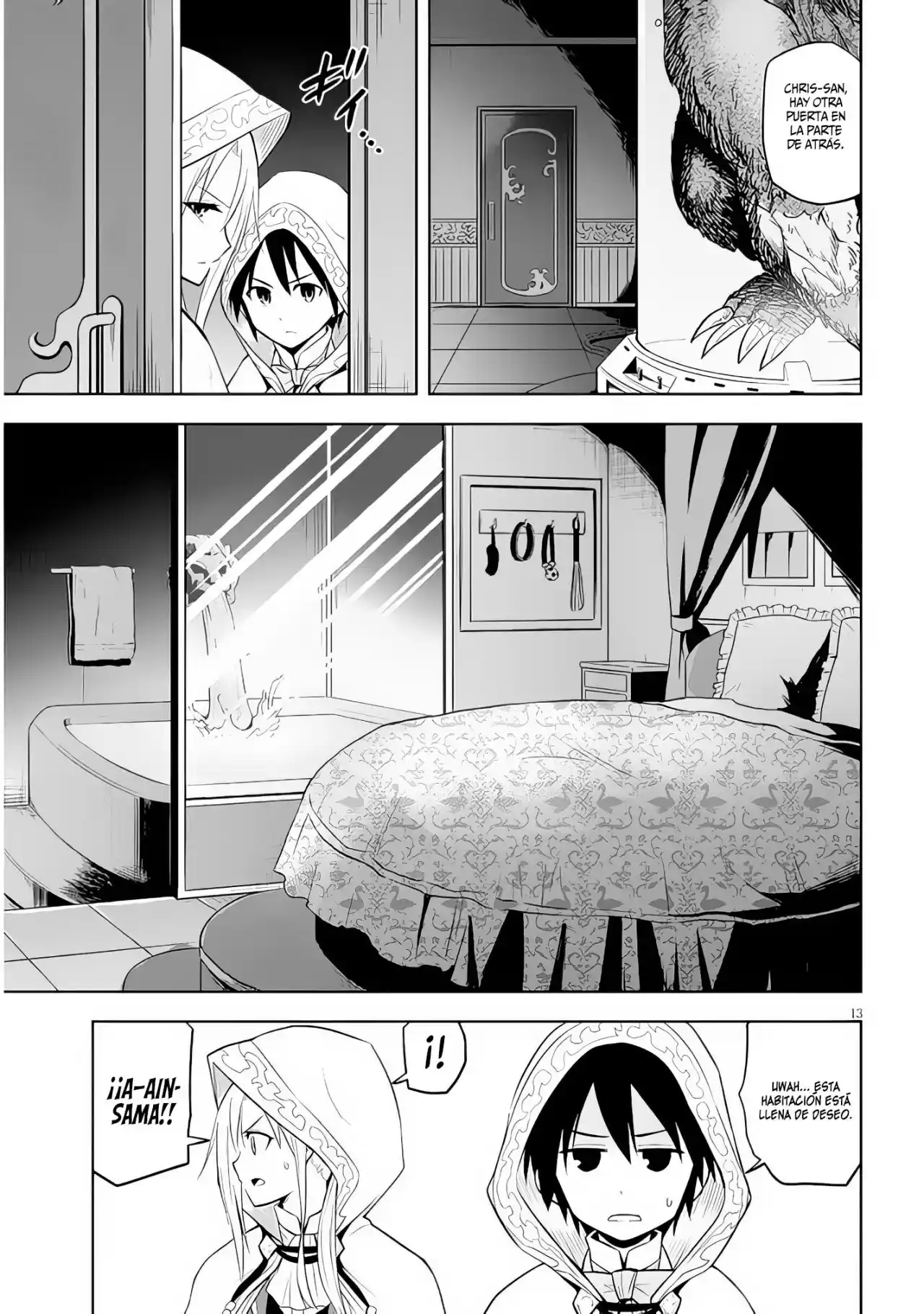 Maseki Gurume Mamono No Chikara O Tabeta Ore Wa Saikyou! - Capítulo 34 - Página 15 - LectorTMOo