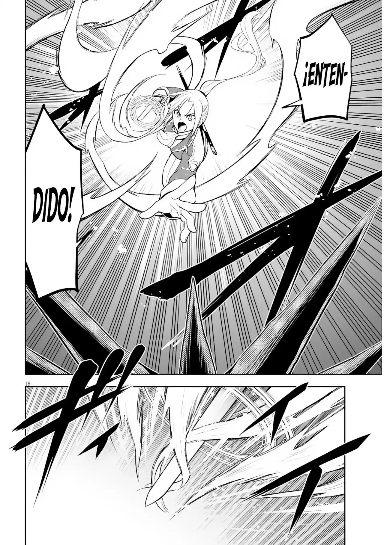 Maseki Gurume Mamono No Chikara O Tabeta Ore Wa Saikyou! - Capítulo 35 - Página 21 - LectorTMOo
