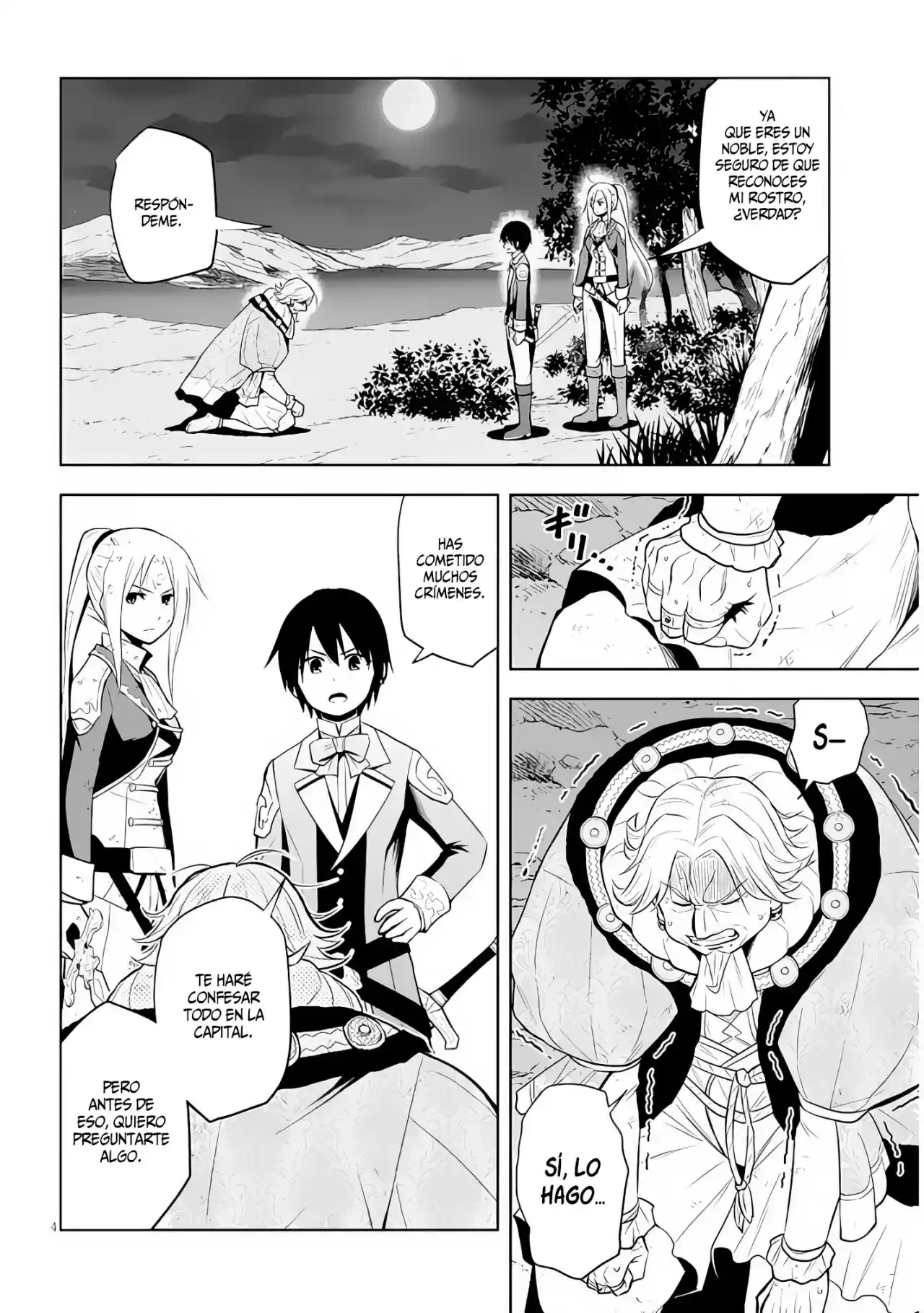 Maseki Gurume Mamono No Chikara O Tabeta Ore Wa Saikyou! - Capítulo 36 - Página 7 - LectorTMOo