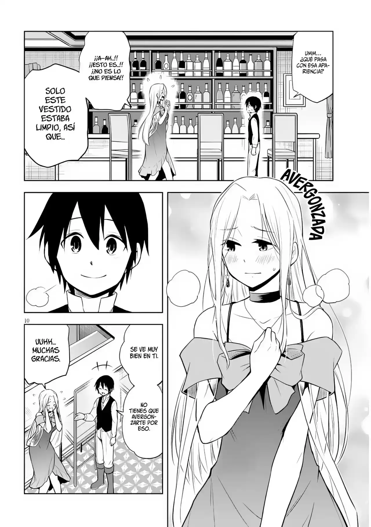 Maseki Gurume Mamono No Chikara O Tabeta Ore Wa Saikyou! - Capítulo 36 - Página 13 - LectorTMOo