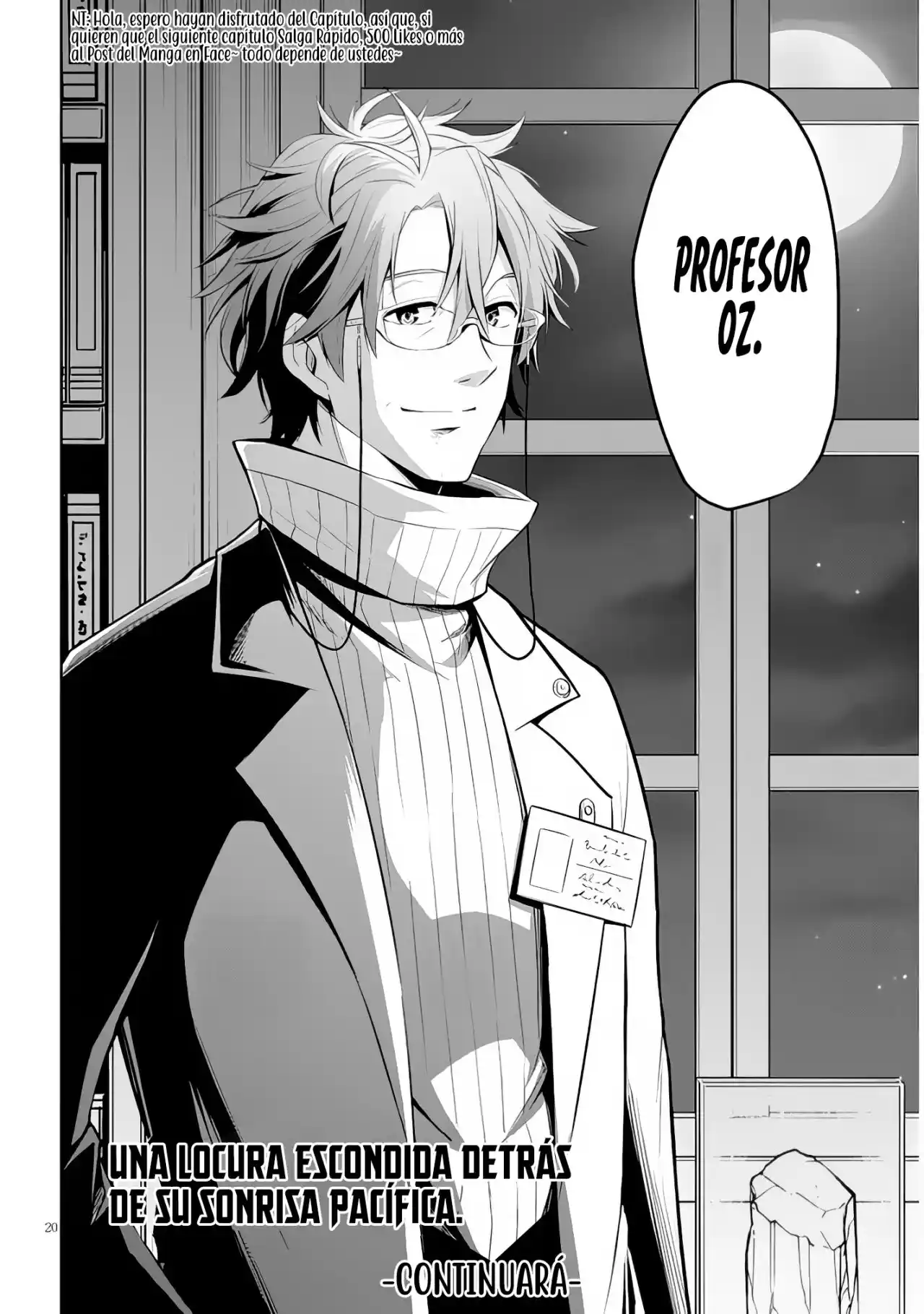 Maseki Gurume Mamono No Chikara O Tabeta Ore Wa Saikyou! - Capítulo 36 - Página 23 - LectorTMOo