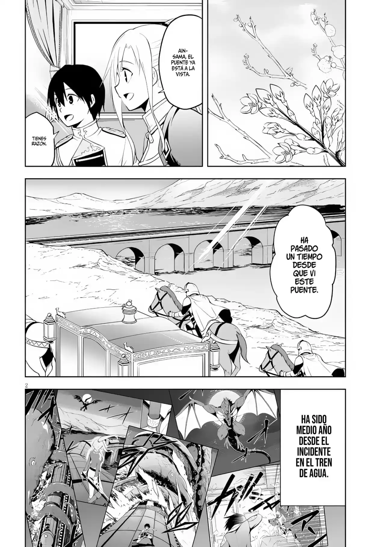 Maseki Gurume Mamono No Chikara O Tabeta Ore Wa Saikyou! - Capítulo 37 - Página 5 - LectorTMOo