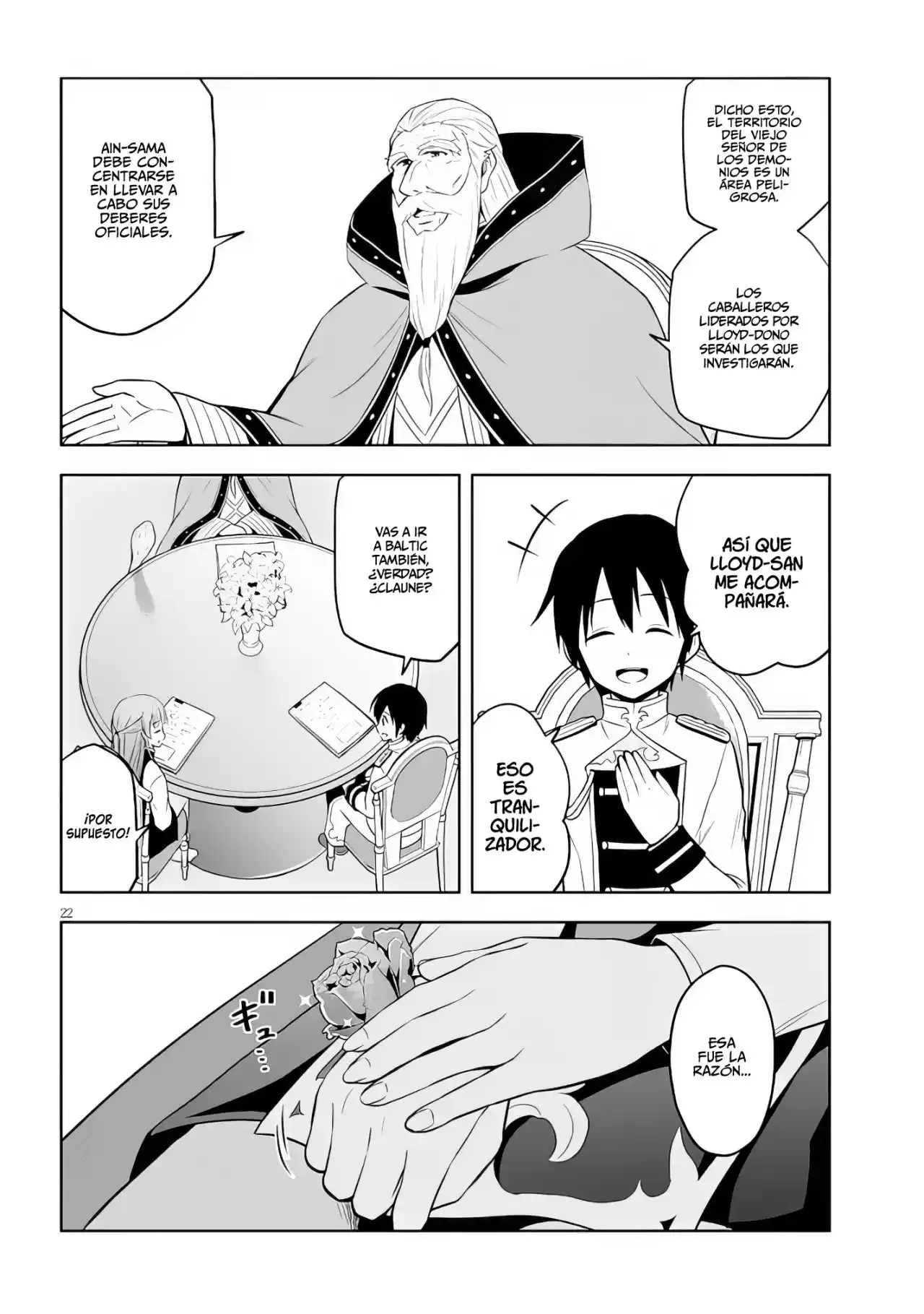 Maseki Gurume Mamono No Chikara O Tabeta Ore Wa Saikyou! - Capítulo 37 - Página 25 - LectorTMOo