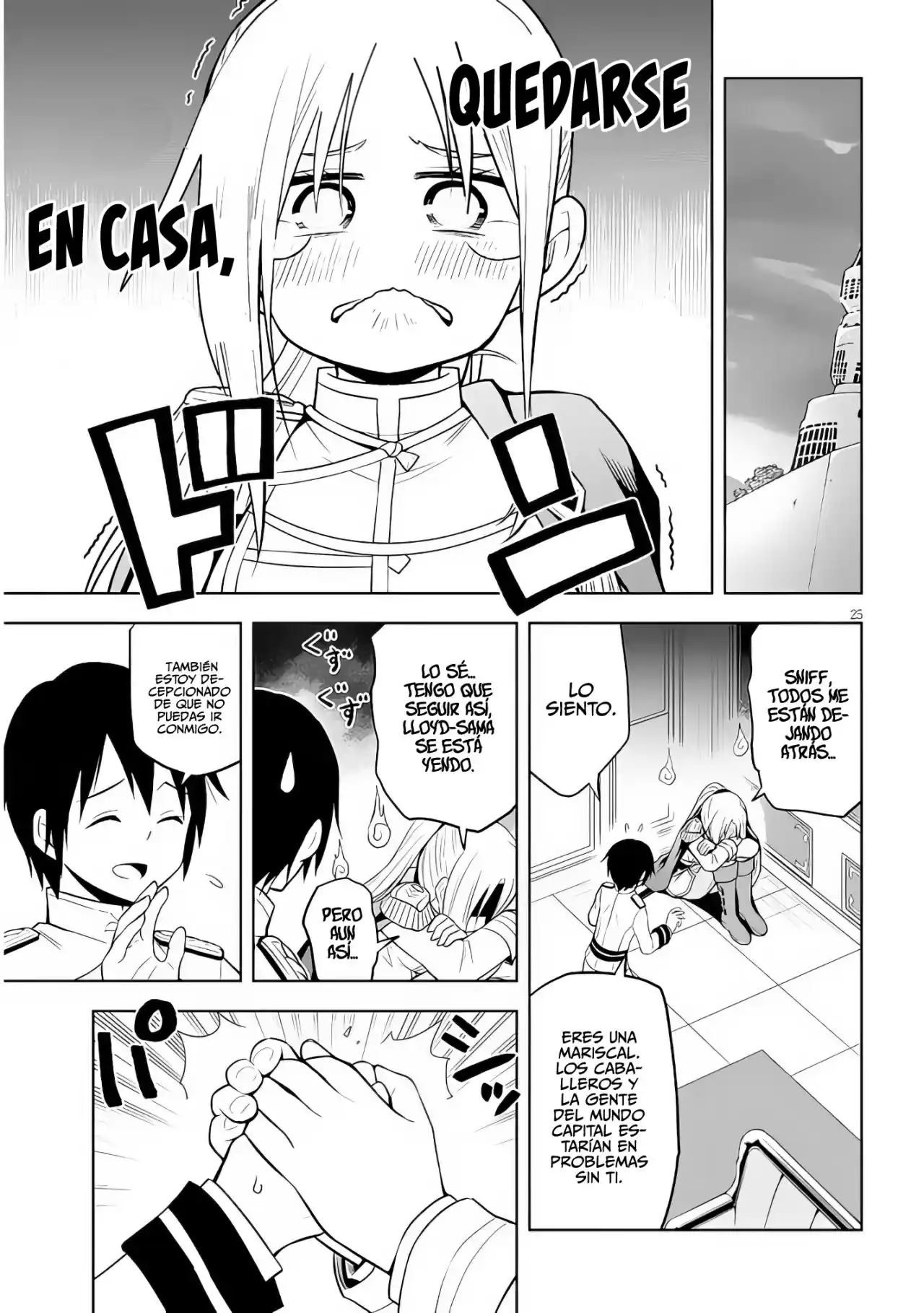 Maseki Gurume Mamono No Chikara O Tabeta Ore Wa Saikyou! - Capítulo 37 - Página 28 - LectorTMOo