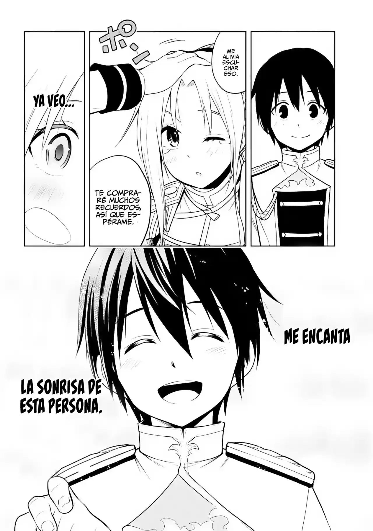 Maseki Gurume Mamono No Chikara O Tabeta Ore Wa Saikyou! - Capítulo 37 - Página 31 - LectorTMOo