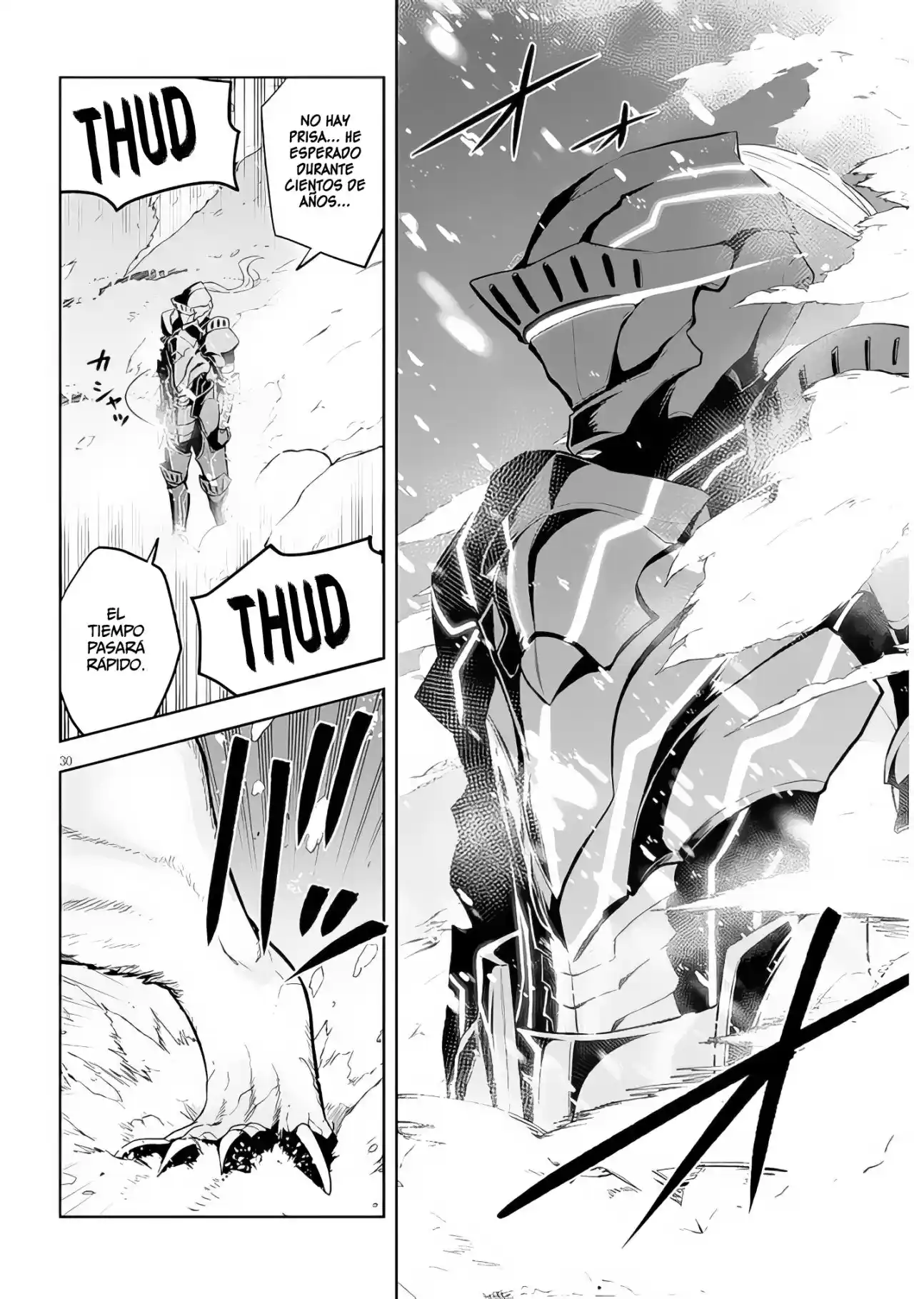 Maseki Gurume Mamono No Chikara O Tabeta Ore Wa Saikyou! - Capítulo 37 - Página 33 - LectorTMOo