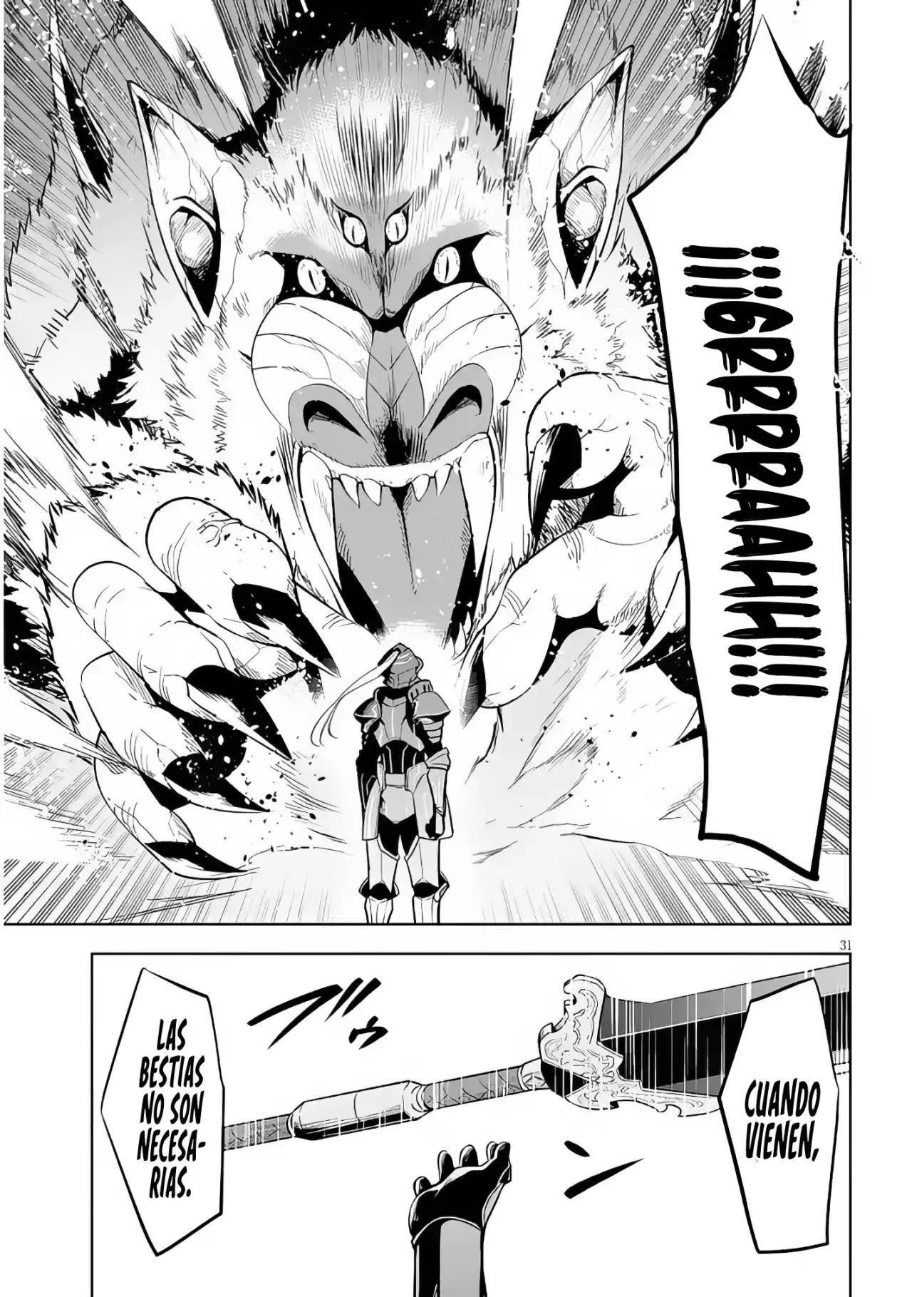 Maseki Gurume Mamono No Chikara O Tabeta Ore Wa Saikyou! - Capítulo 37 - Página 34 - LectorTMOo