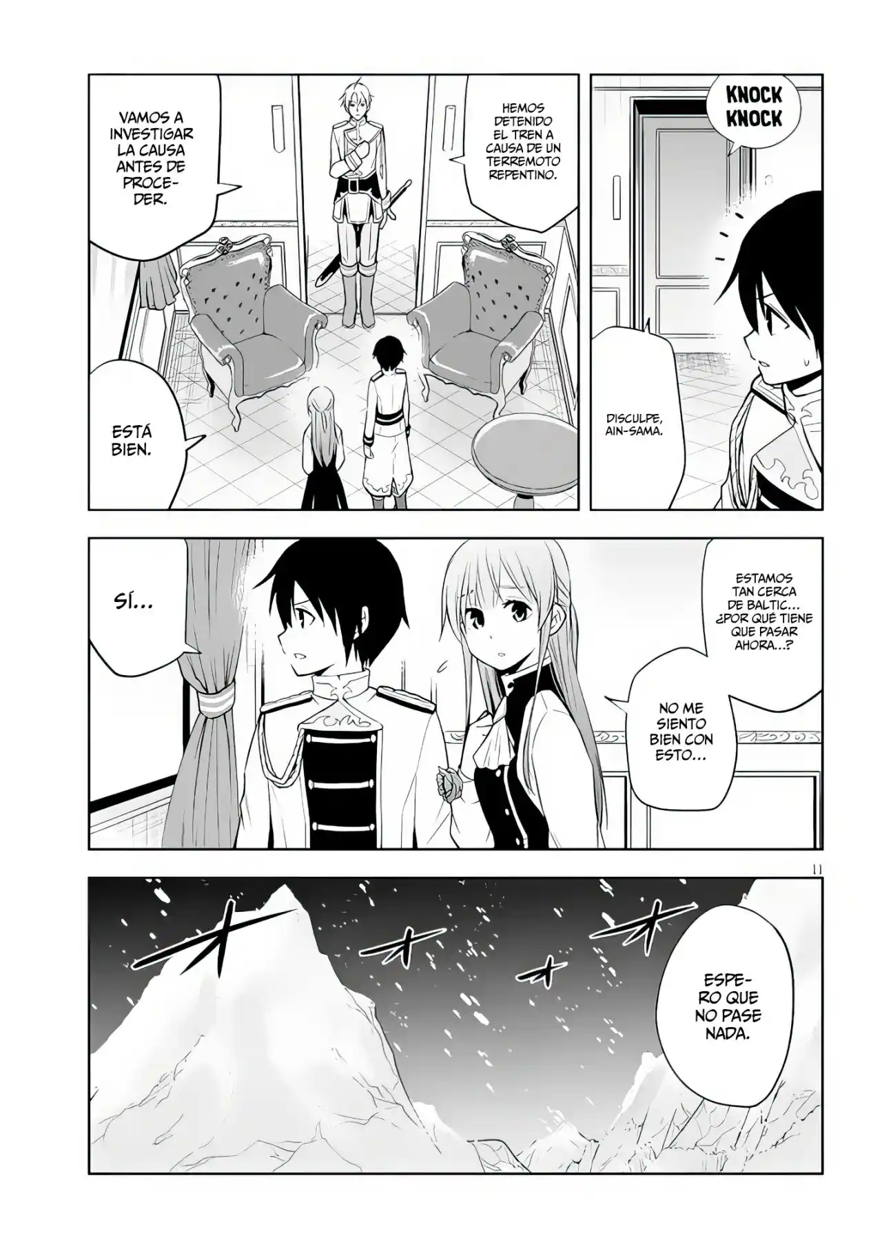 Maseki Gurume Mamono No Chikara O Tabeta Ore Wa Saikyou! - Capítulo 38 - Página 14 - LectorTMOo