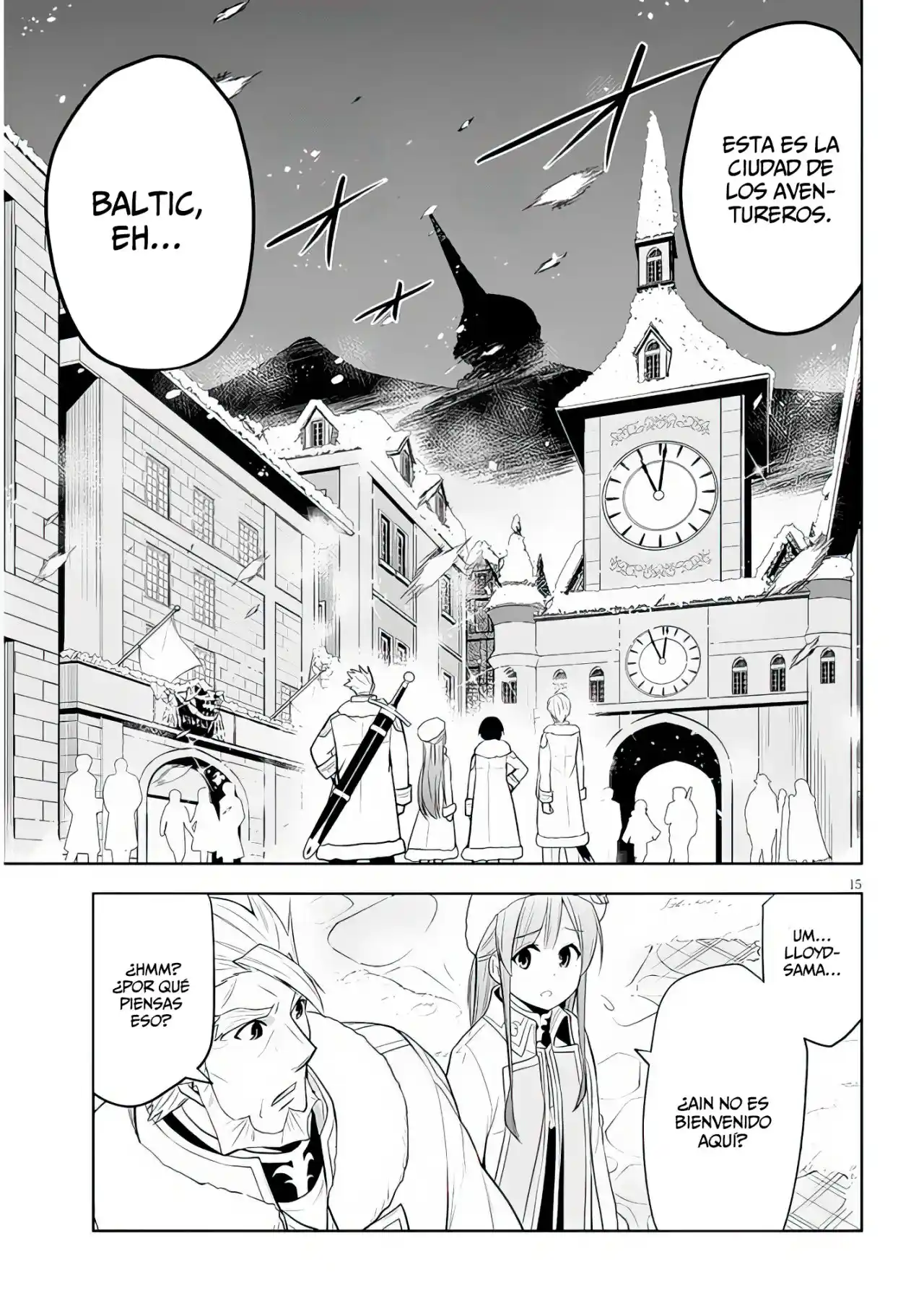 Maseki Gurume Mamono No Chikara O Tabeta Ore Wa Saikyou! - Capítulo 38 - Página 18 - LectorTMOo