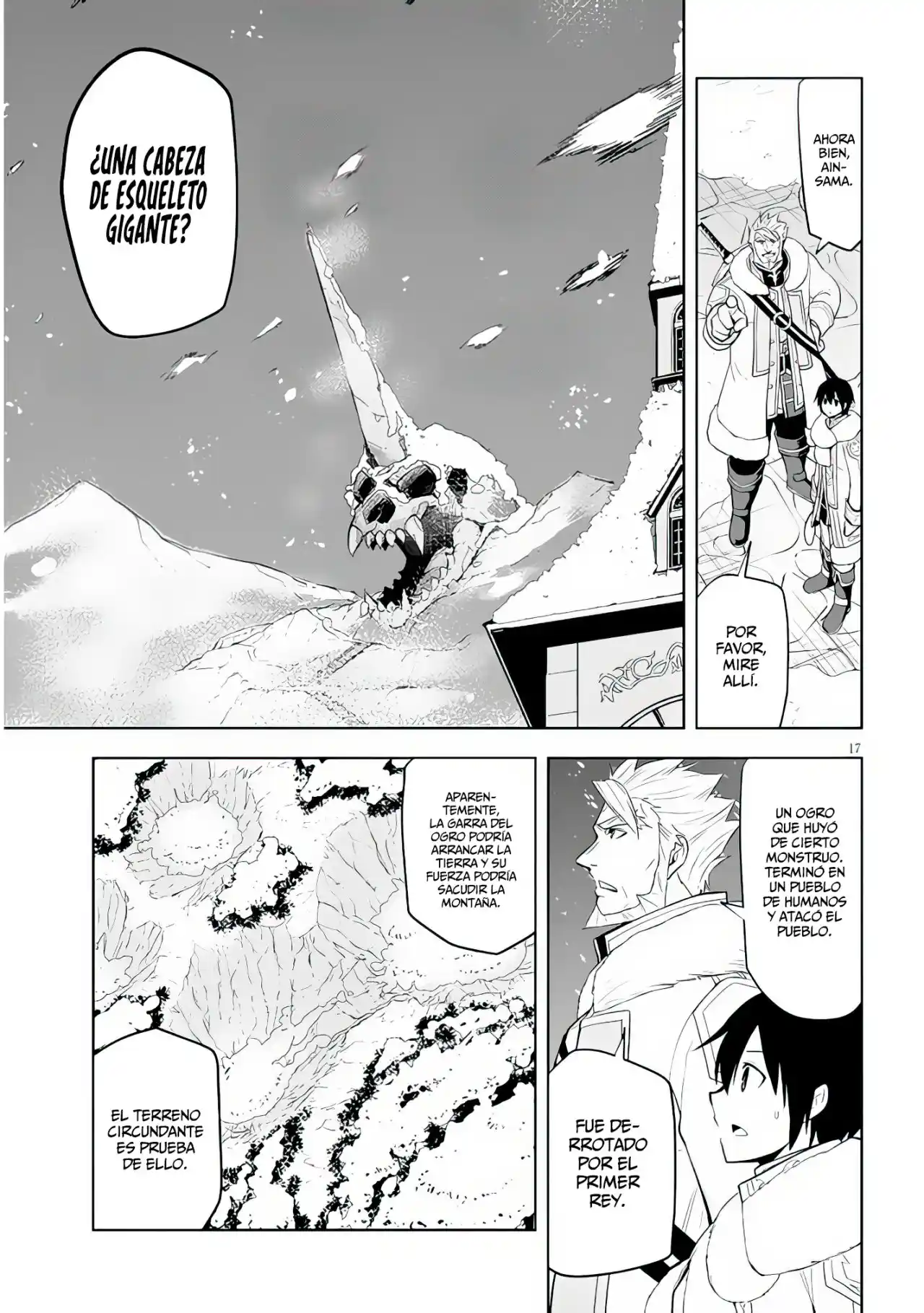 Maseki Gurume Mamono No Chikara O Tabeta Ore Wa Saikyou! - Capítulo 38 - Página 20 - LectorTMOo