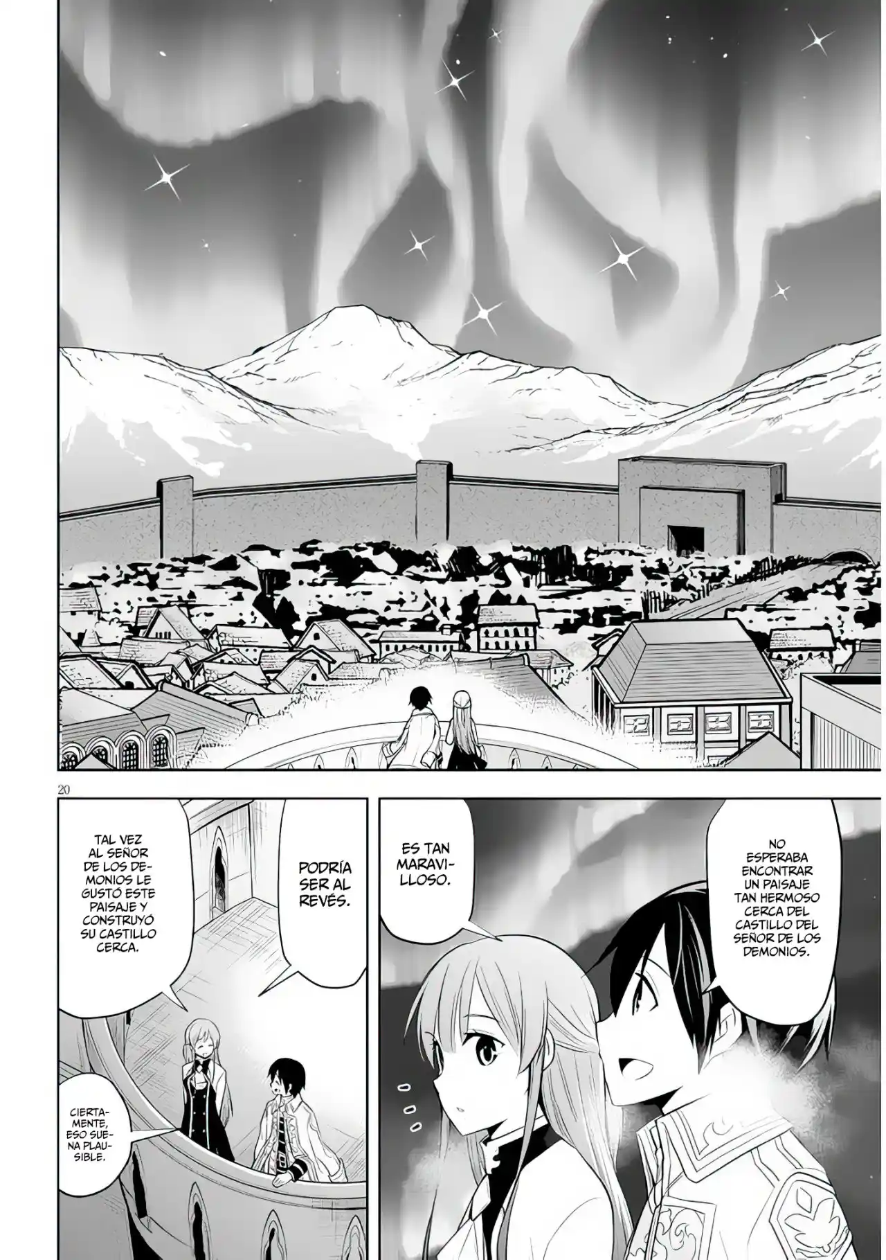 Maseki Gurume Mamono No Chikara O Tabeta Ore Wa Saikyou! - Capítulo 38 - Página 23 - LectorTMOo