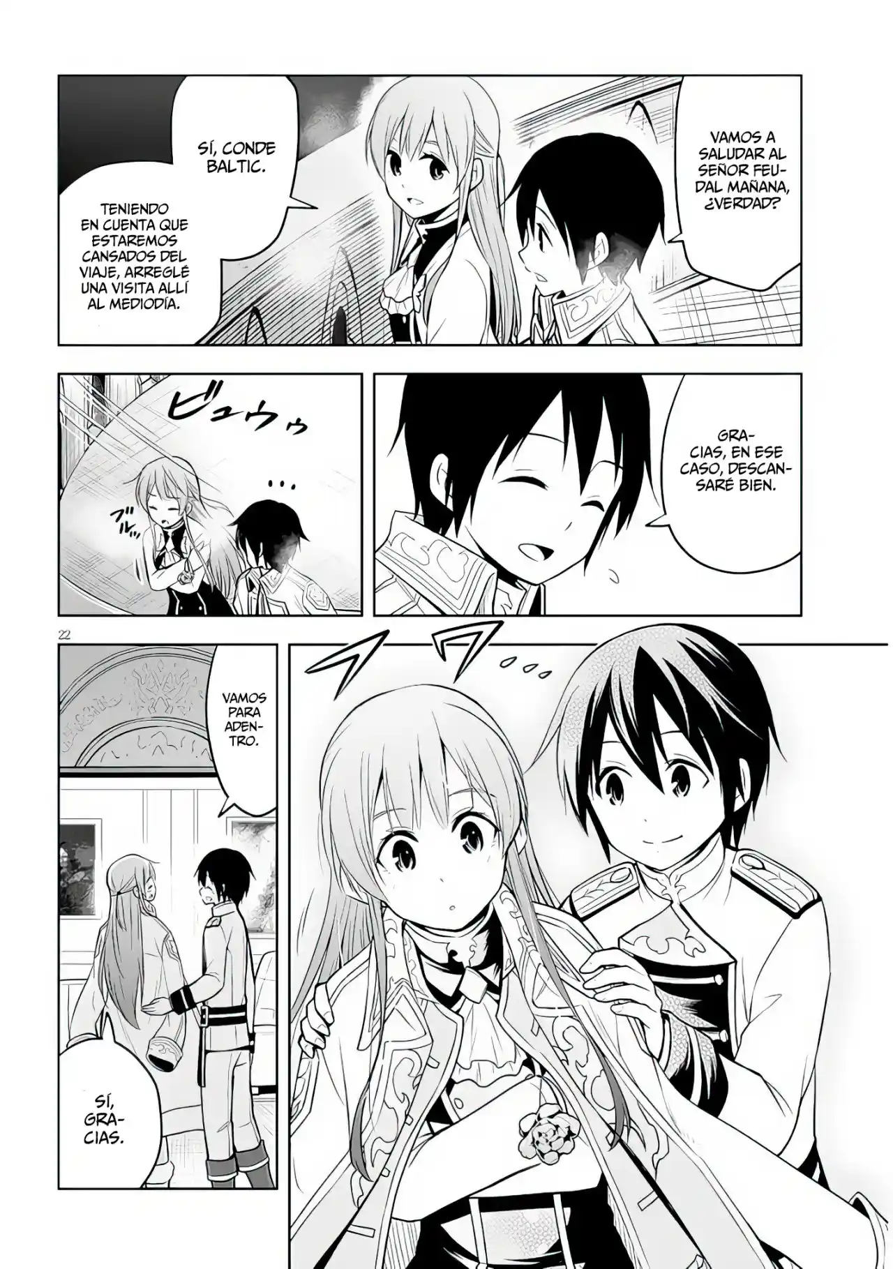Maseki Gurume Mamono No Chikara O Tabeta Ore Wa Saikyou! - Capítulo 38 - Página 25 - LectorTMOo