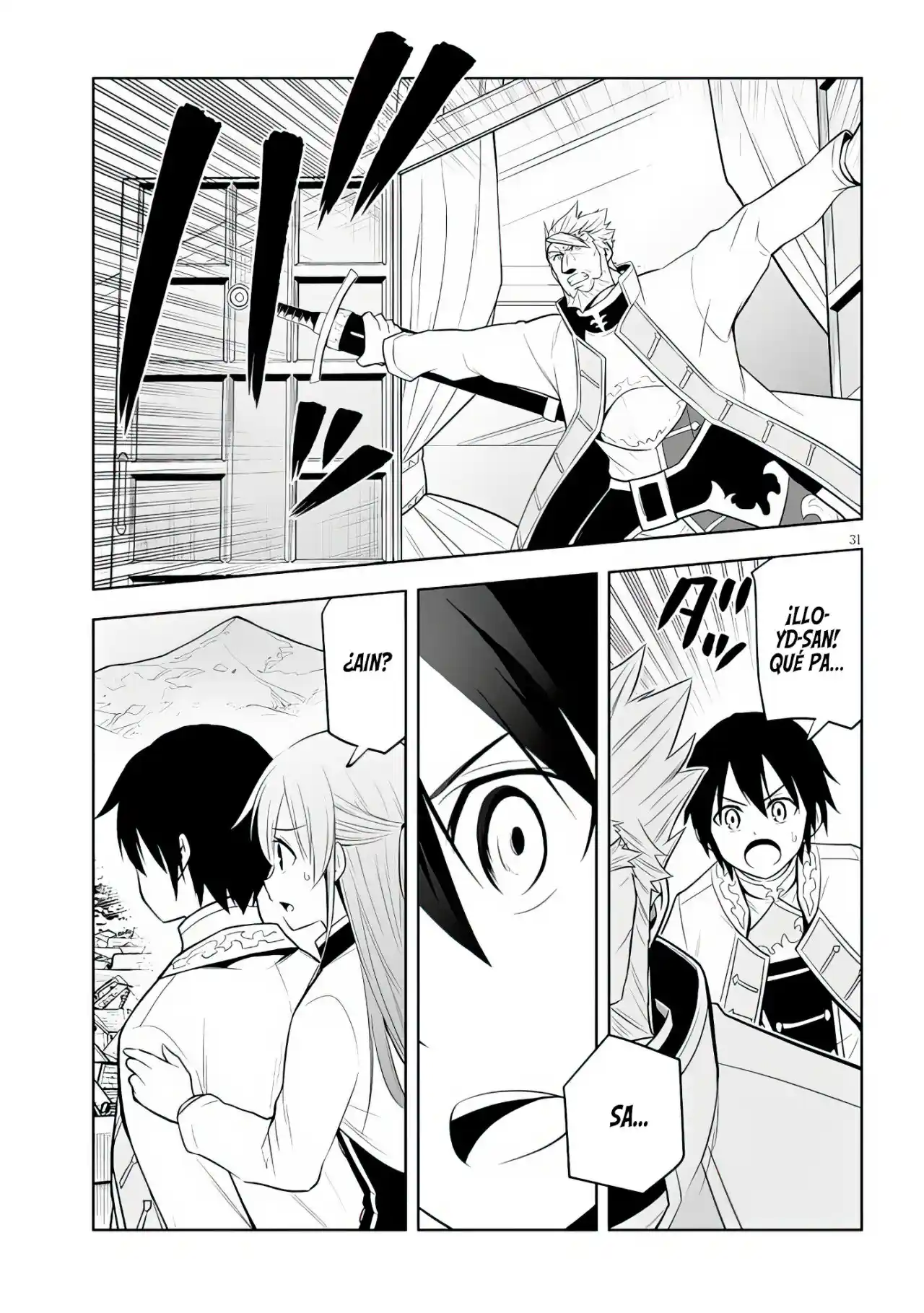 Maseki Gurume Mamono No Chikara O Tabeta Ore Wa Saikyou! - Capítulo 38 - Página 34 - LectorTMOo