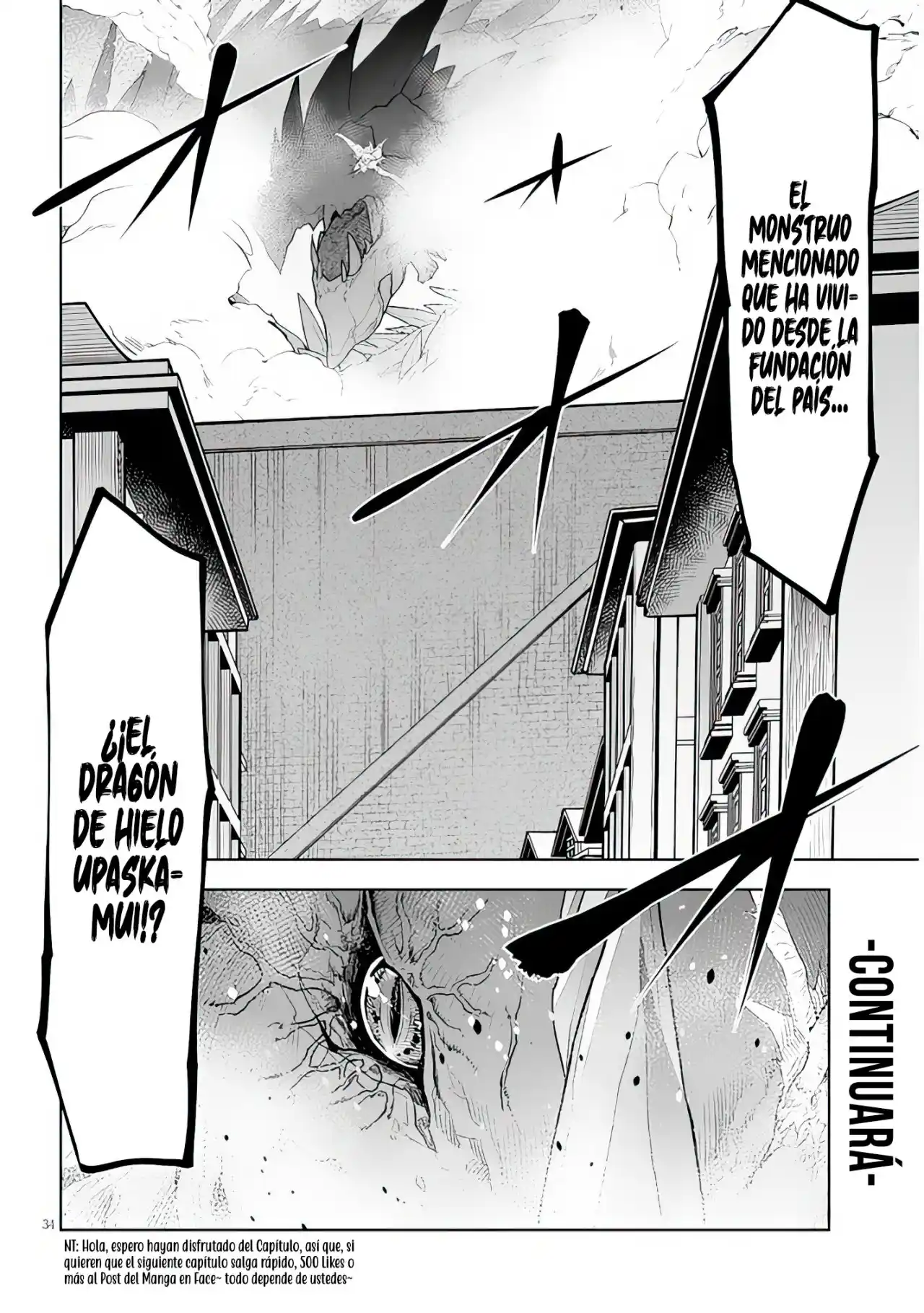 Maseki Gurume Mamono No Chikara O Tabeta Ore Wa Saikyou! - Capítulo 38 - Página 36 - LectorTMOo