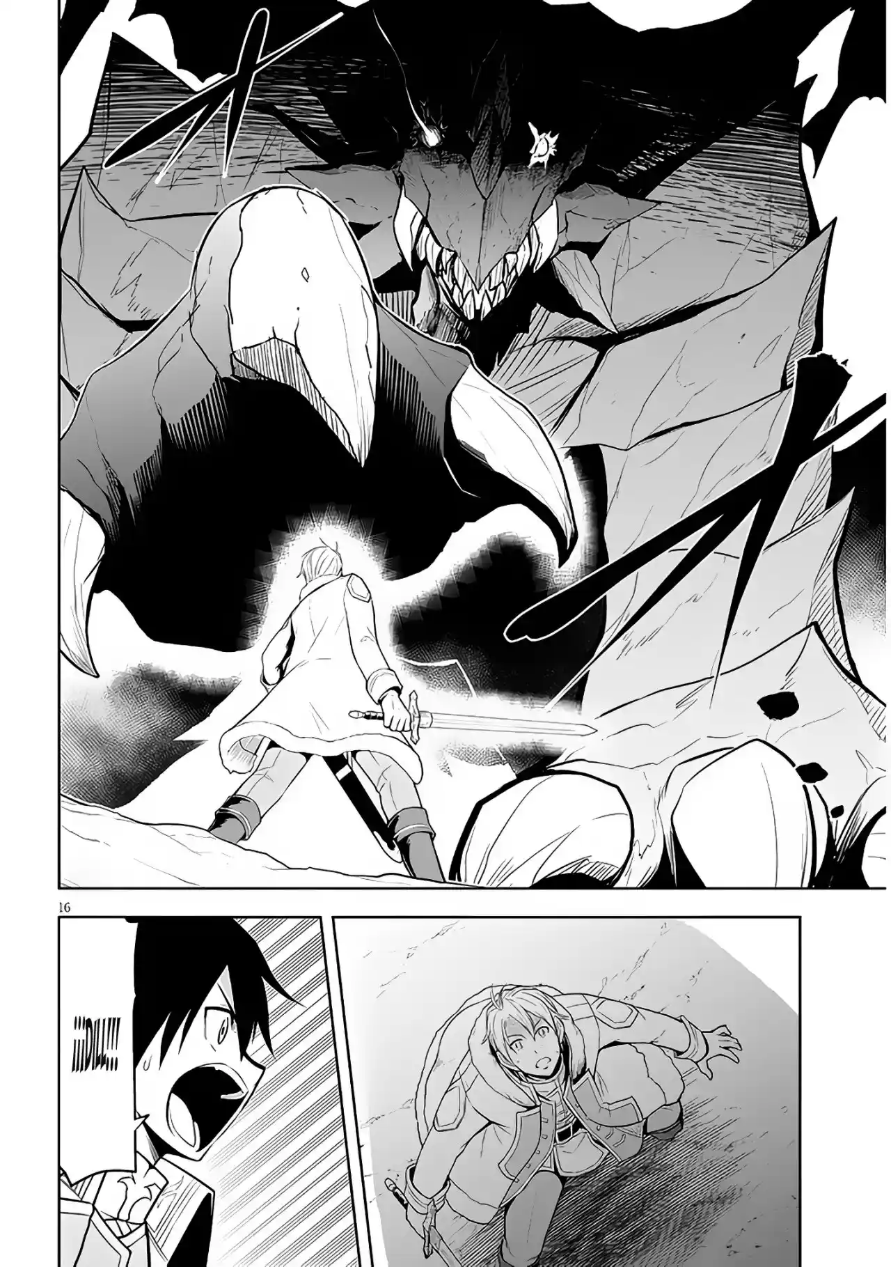 Maseki Gurume Mamono No Chikara O Tabeta Ore Wa Saikyou! - Capítulo 39 - Página 19 - LectorTMOo