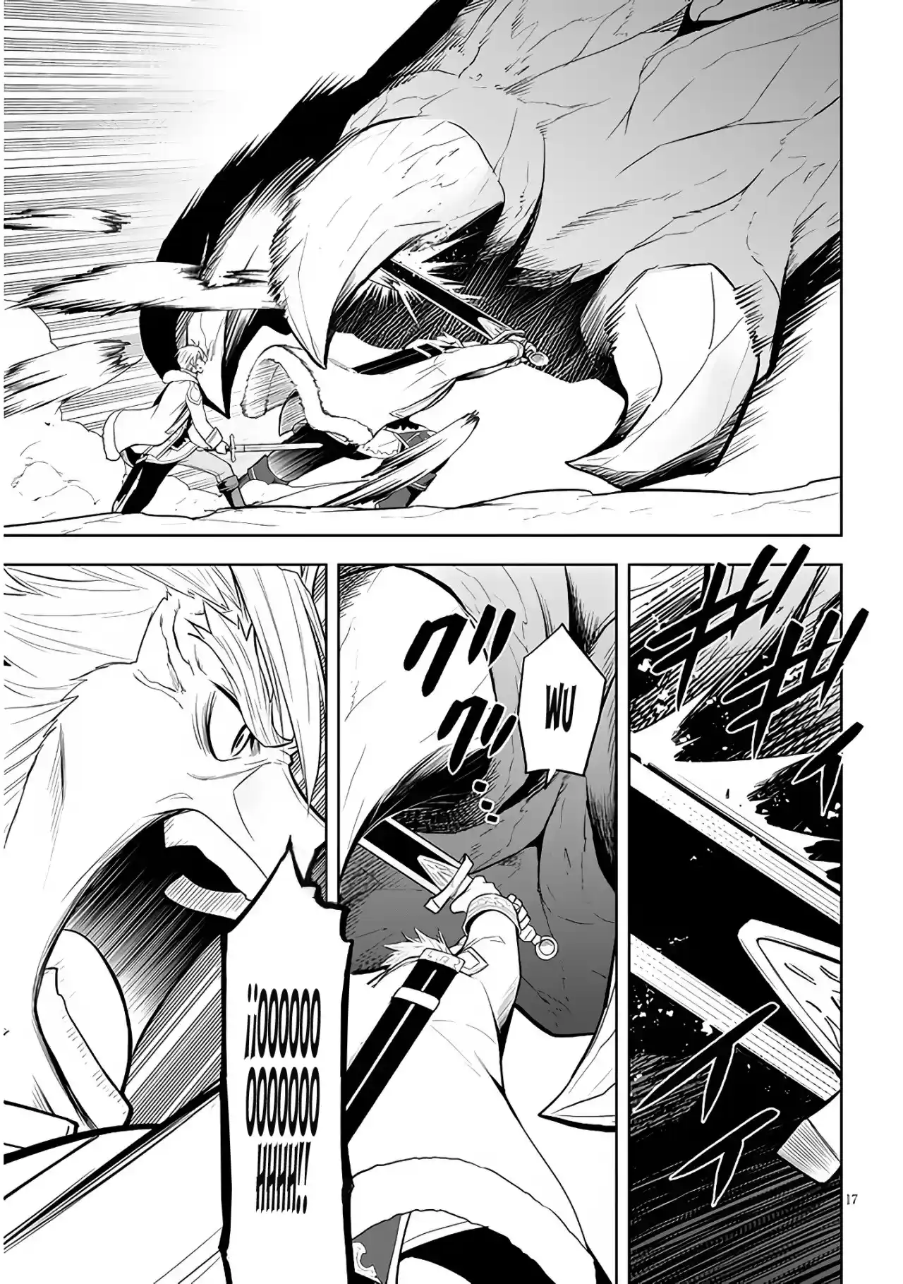 Maseki Gurume Mamono No Chikara O Tabeta Ore Wa Saikyou! - Capítulo 39 - Página 20 - LectorTMOo