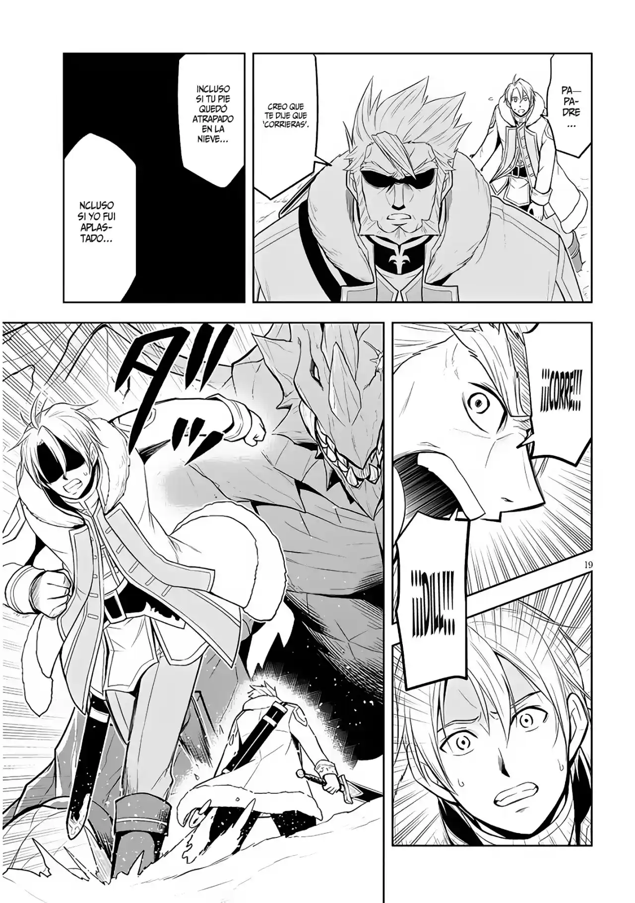 Maseki Gurume Mamono No Chikara O Tabeta Ore Wa Saikyou! - Capítulo 39 - Página 22 - LectorTMOo