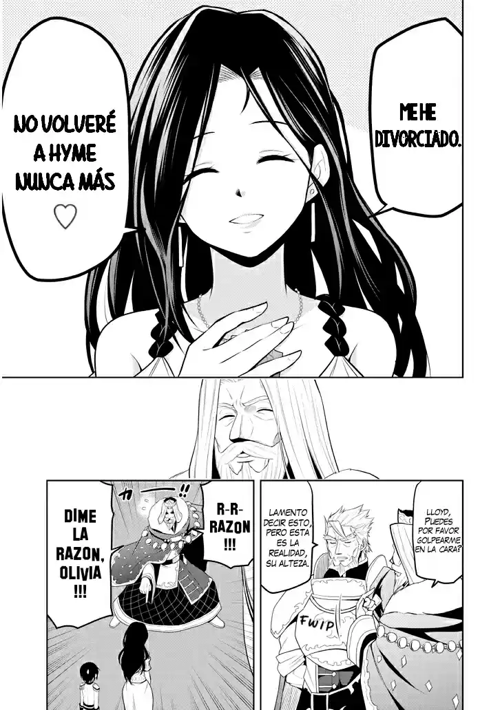Maseki Gurume Mamono No Chikara O Tabeta Ore Wa Saikyou! - Capítulo 4 - Página 6 - LectorTMOo