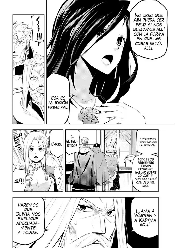 Maseki Gurume Mamono No Chikara O Tabeta Ore Wa Saikyou! - Capítulo 4 - Página 7 - LectorTMOo