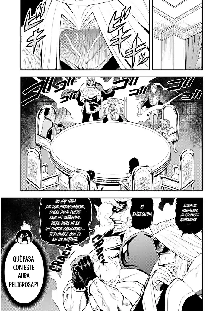 Maseki Gurume Mamono No Chikara O Tabeta Ore Wa Saikyou! - Capítulo 4 - Página 8 - LectorTMOo