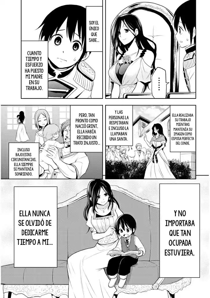 Maseki Gurume Mamono No Chikara O Tabeta Ore Wa Saikyou! - Capítulo 4 - Página 14 - LectorTMOo