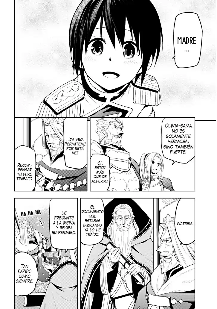 Maseki Gurume Mamono No Chikara O Tabeta Ore Wa Saikyou! - Capítulo 4 - Página 17 - LectorTMOo