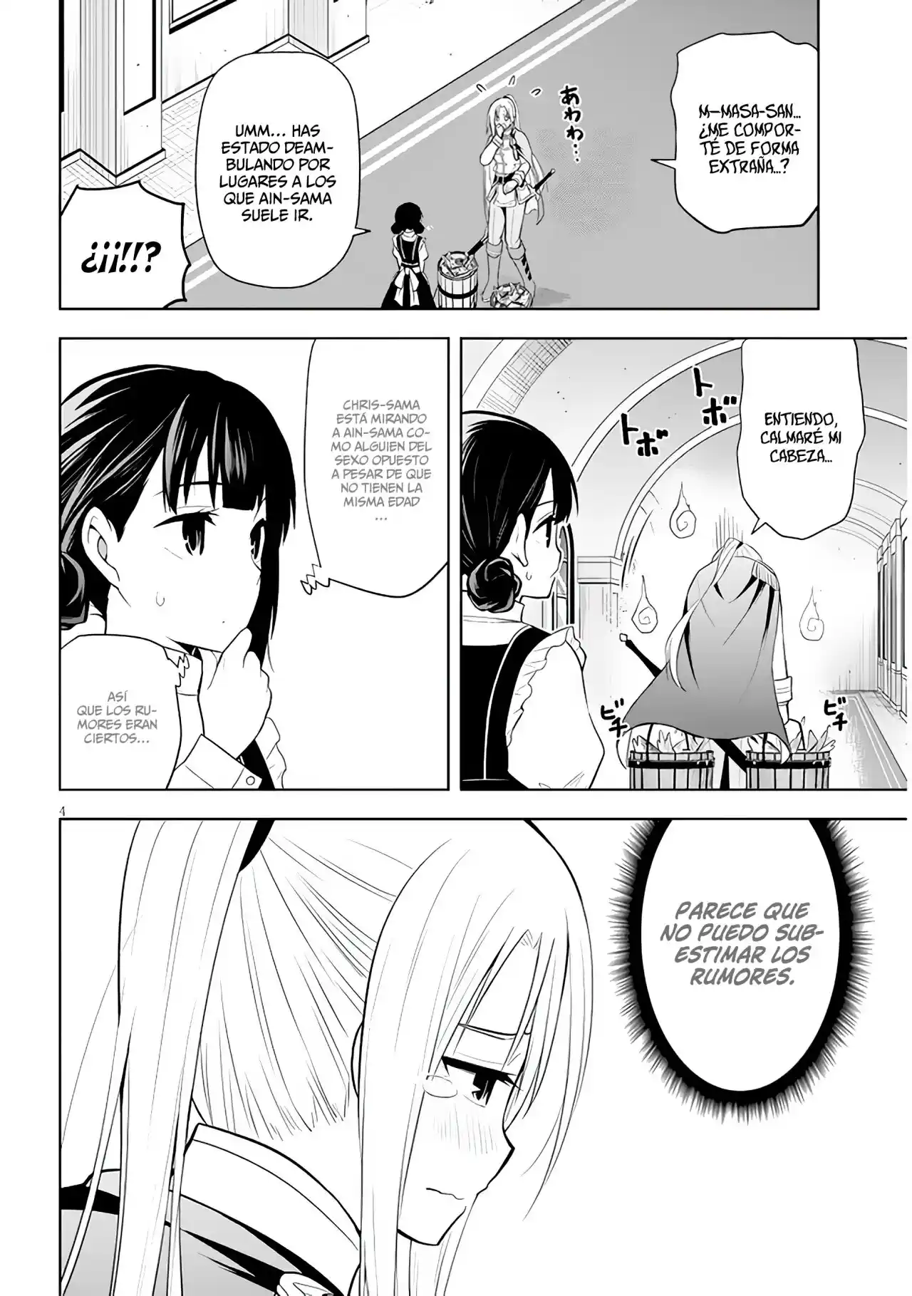 Maseki Gurume Mamono No Chikara O Tabeta Ore Wa Saikyou! - Capítulo 40 - Página 7 - LectorTMOo