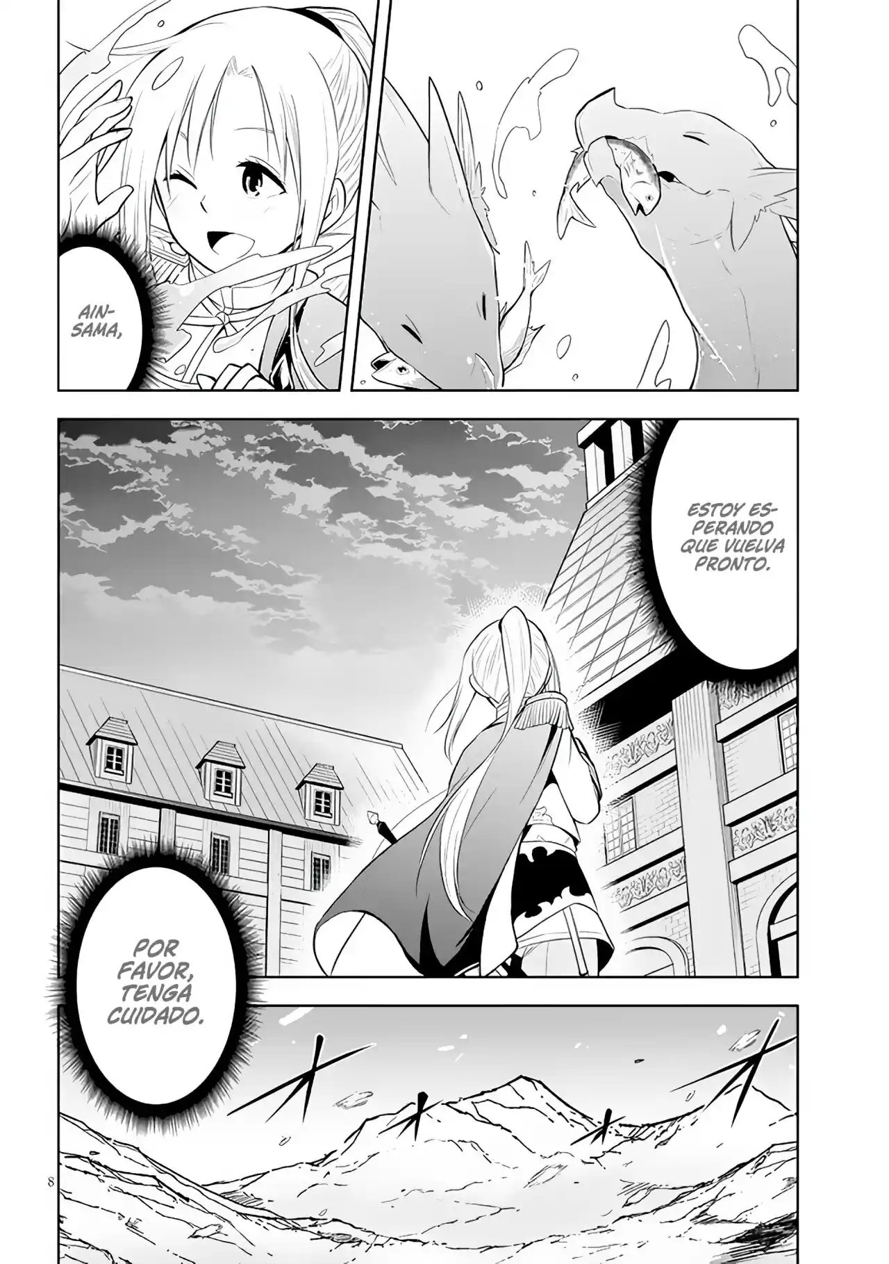 Maseki Gurume Mamono No Chikara O Tabeta Ore Wa Saikyou! - Capítulo 40 - Página 11 - LectorTMOo