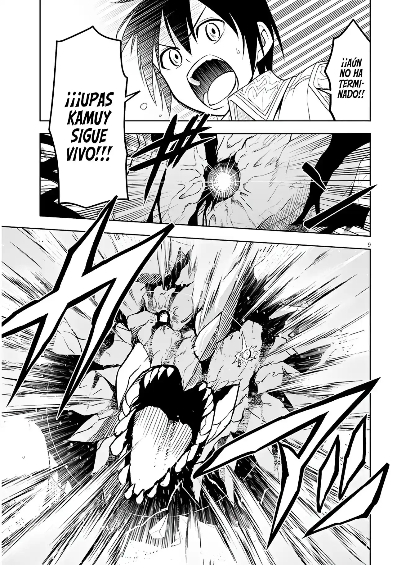 Maseki Gurume Mamono No Chikara O Tabeta Ore Wa Saikyou! - Capítulo 40 - Página 12 - LectorTMOo